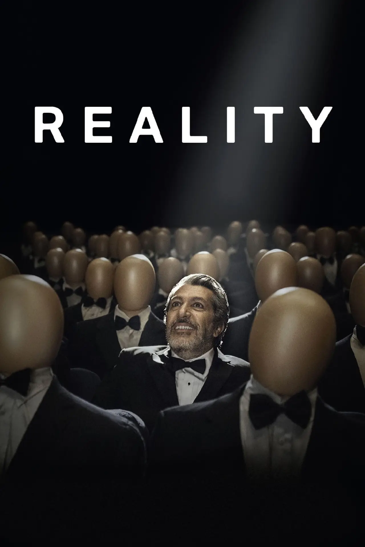 Plakat filmowy "Reality"