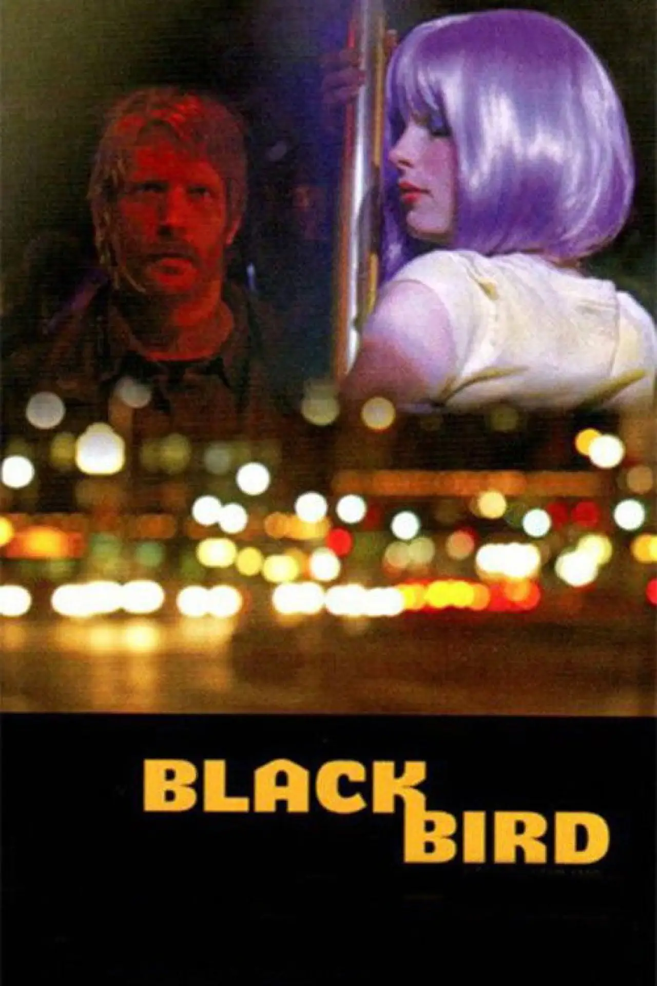 Plakat filmowy "Blackbird"
