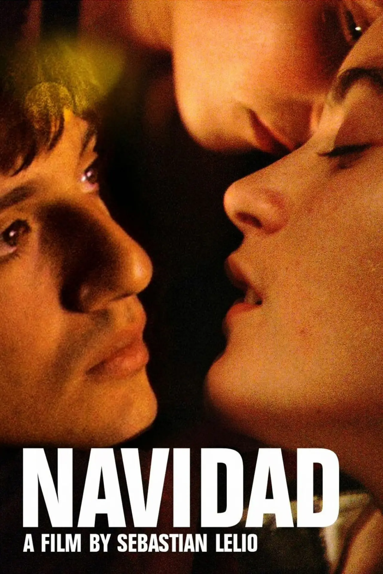 Plakat filmowy "Navidad"