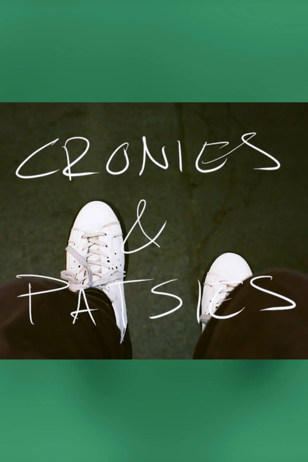 Plakat filmowy "Cronies & Patsies"