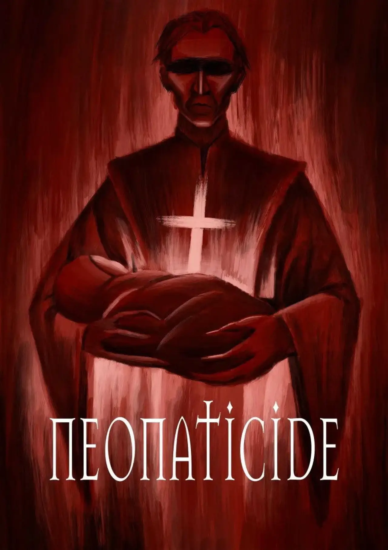 Plakat filmowy "Neonaticide"
