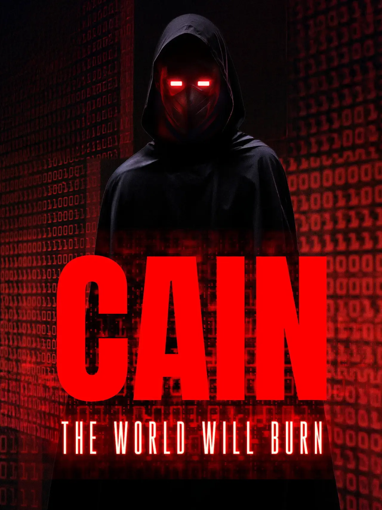 Plakat filmowy "Cain"