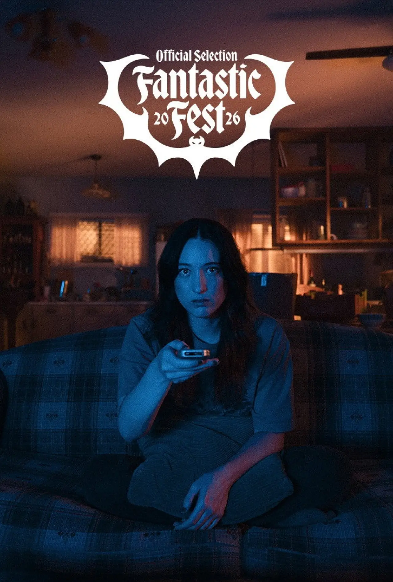 Plakat filmowy "Posthumous"