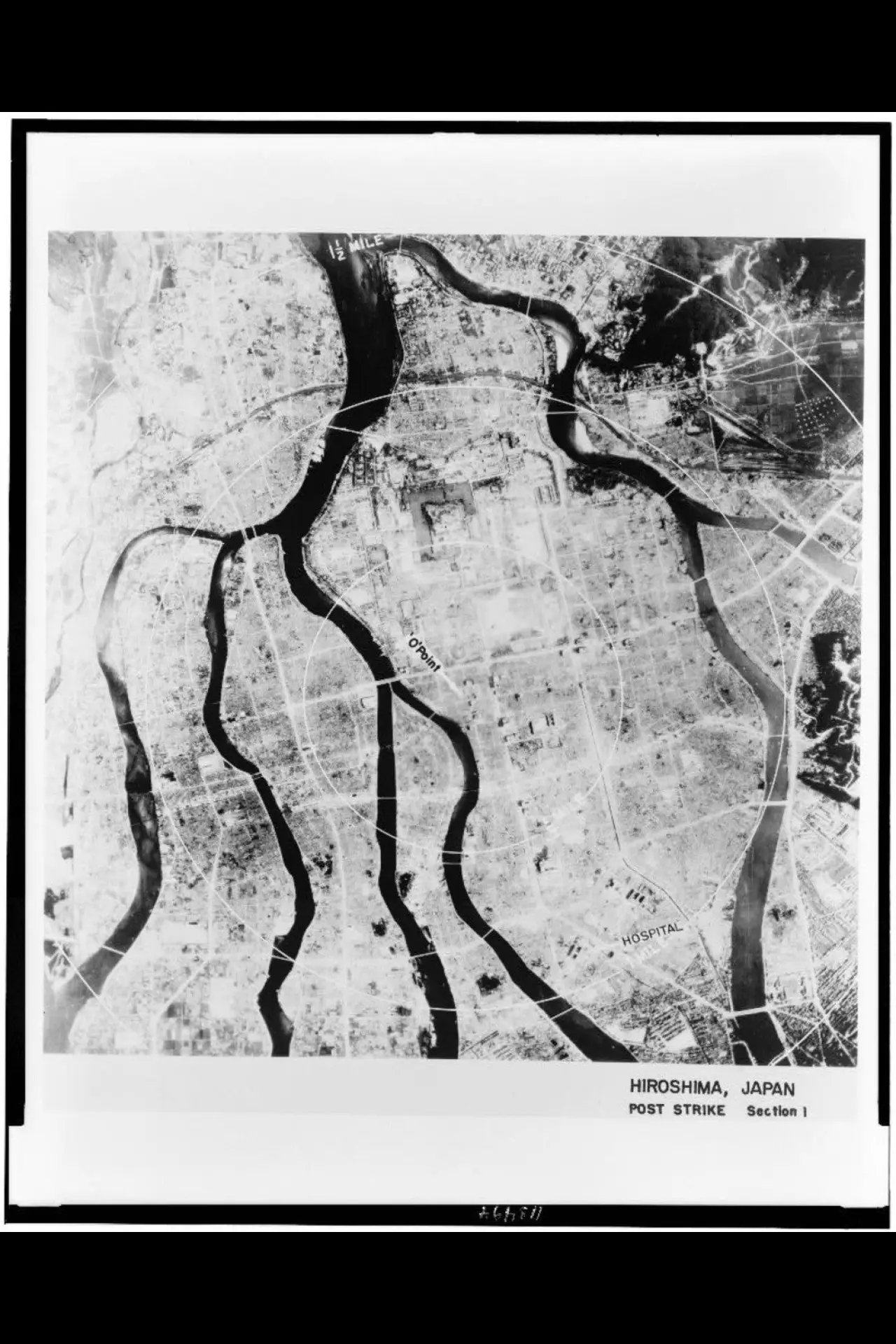 Plakat filmowy "Hiroshima, mon amour"