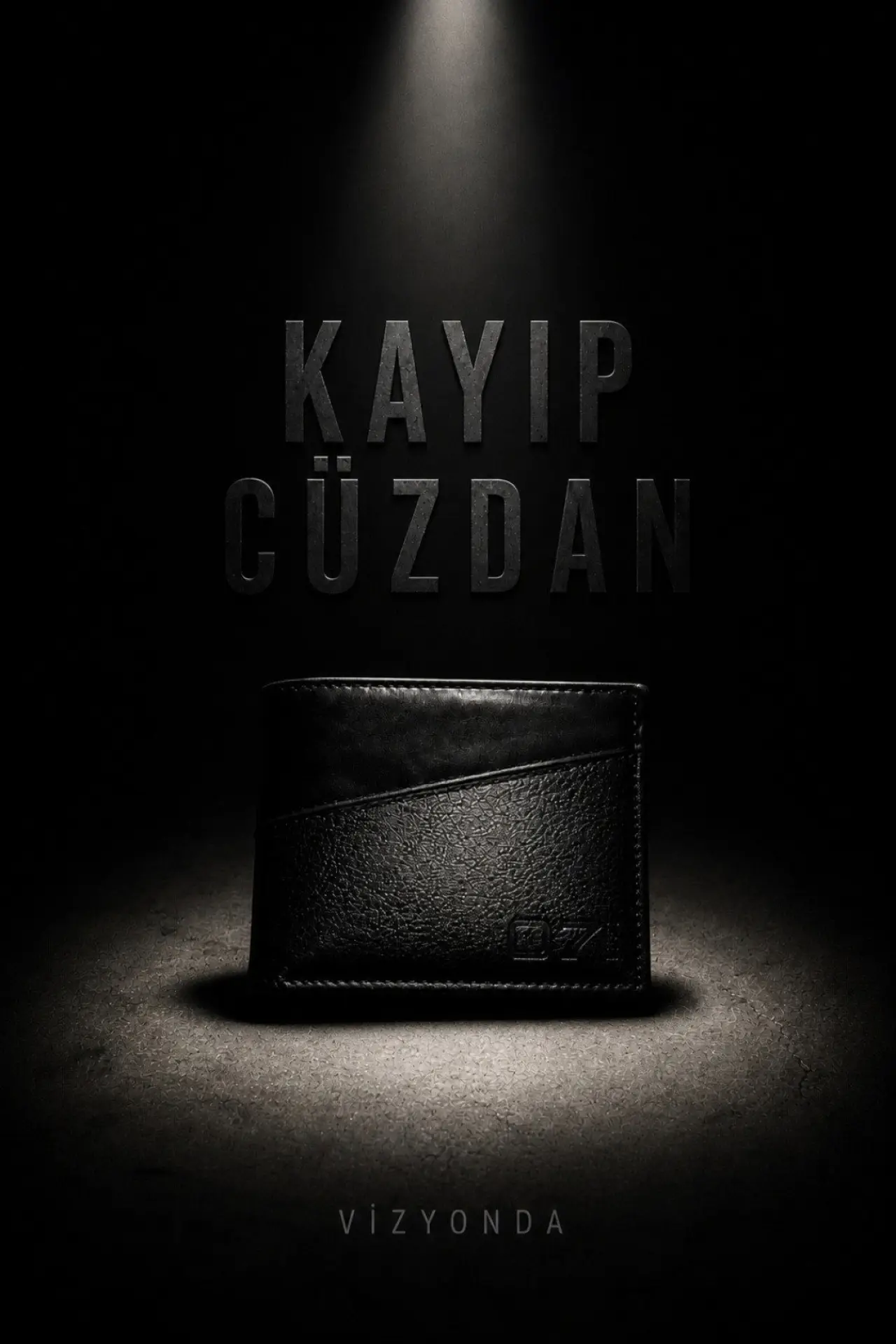 Plakat filmowy "Yasak Cüzdan"