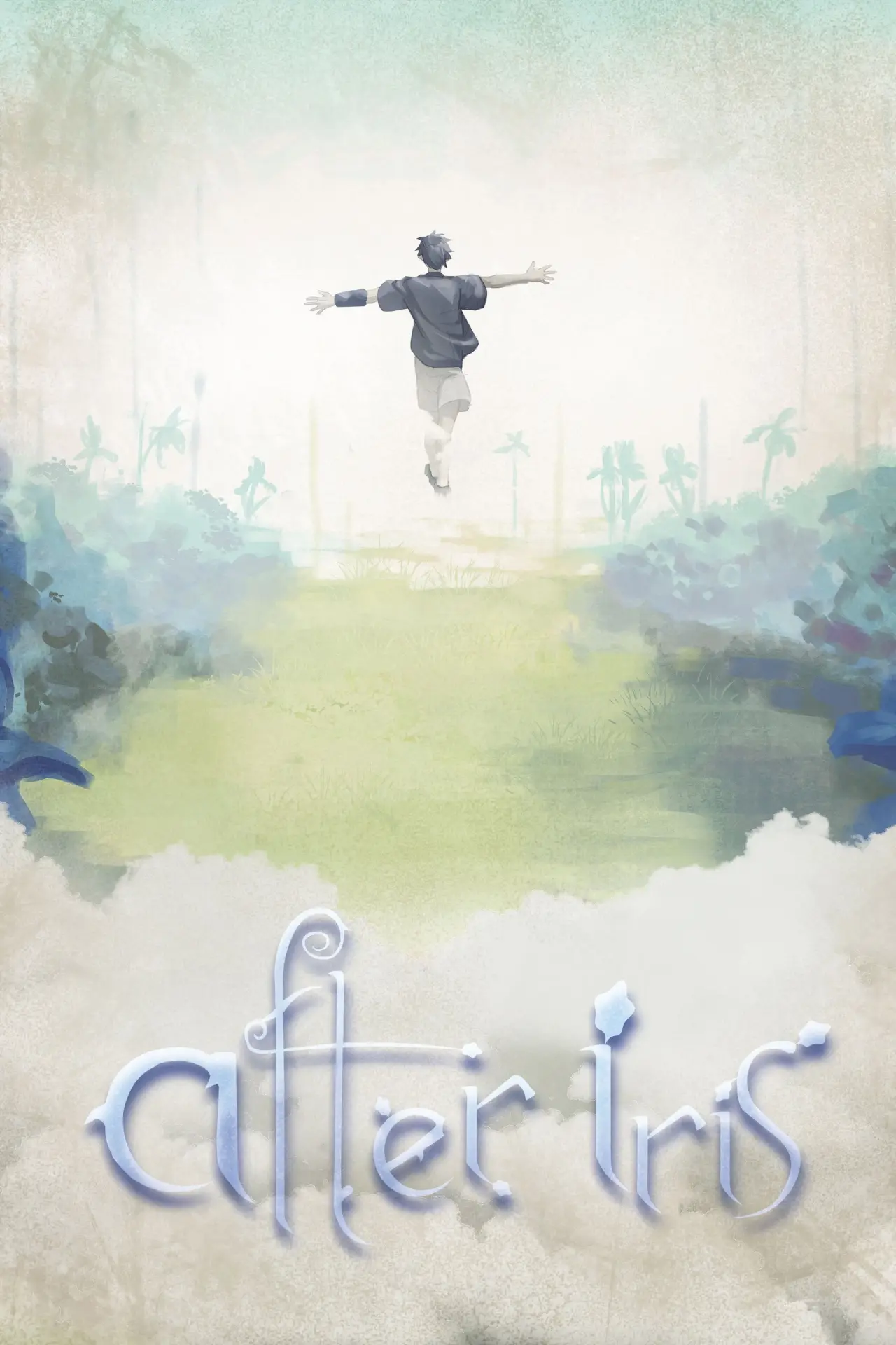 Plakat filmowy "After Iris"
