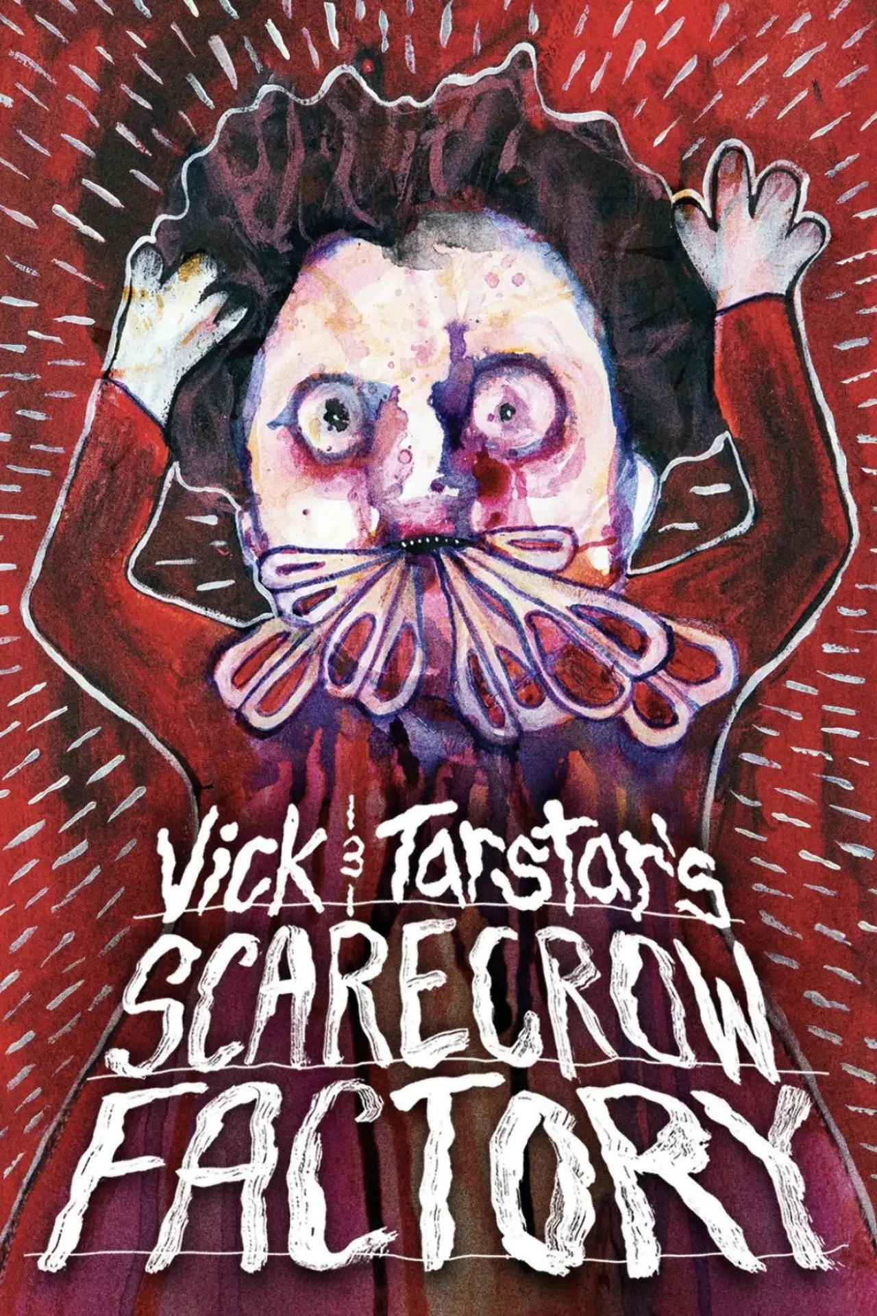 Plakat filmowy "Vick & Tarstar