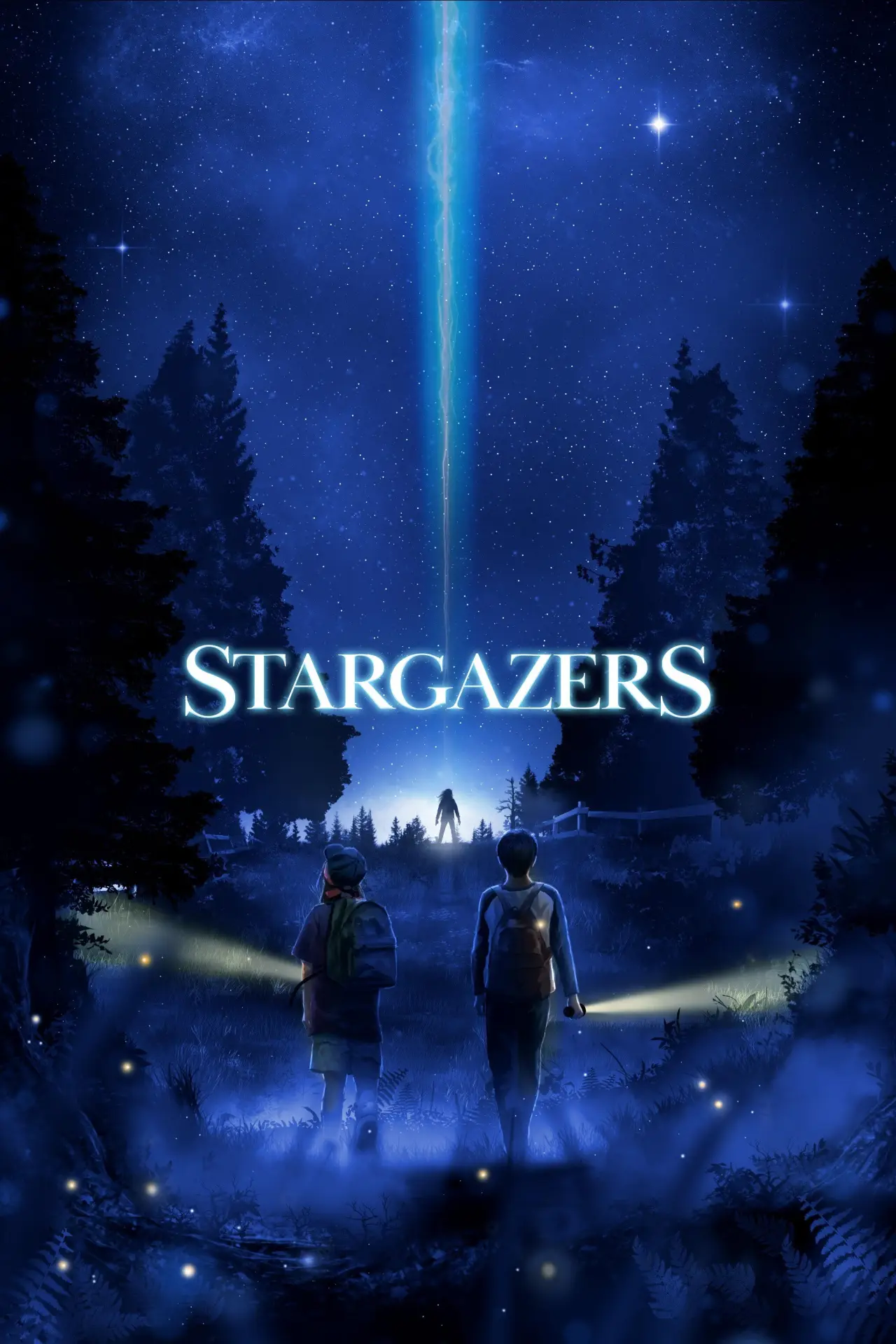 Plakat filmowy "Stargazers"