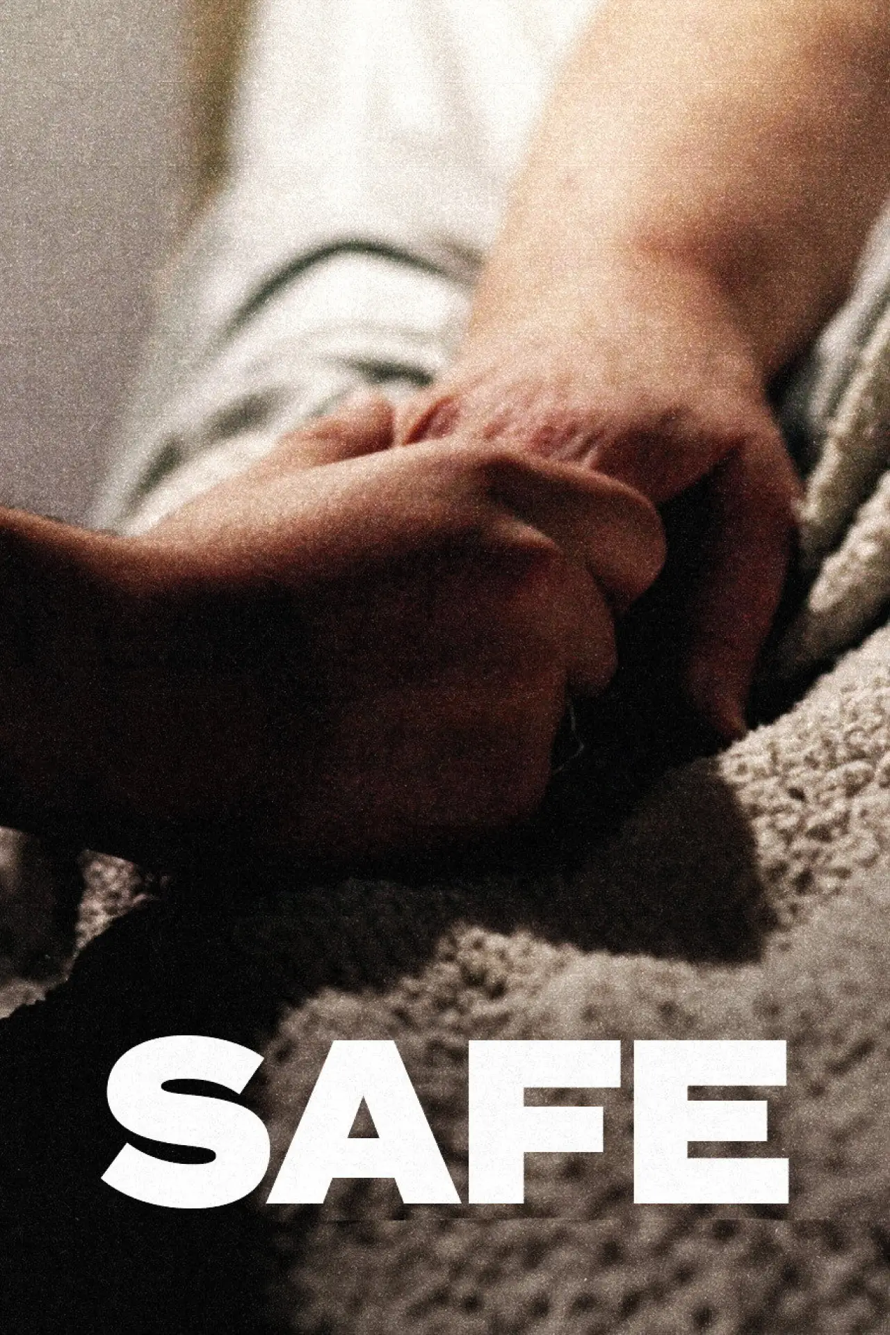 Plakat filmowy "Safe"