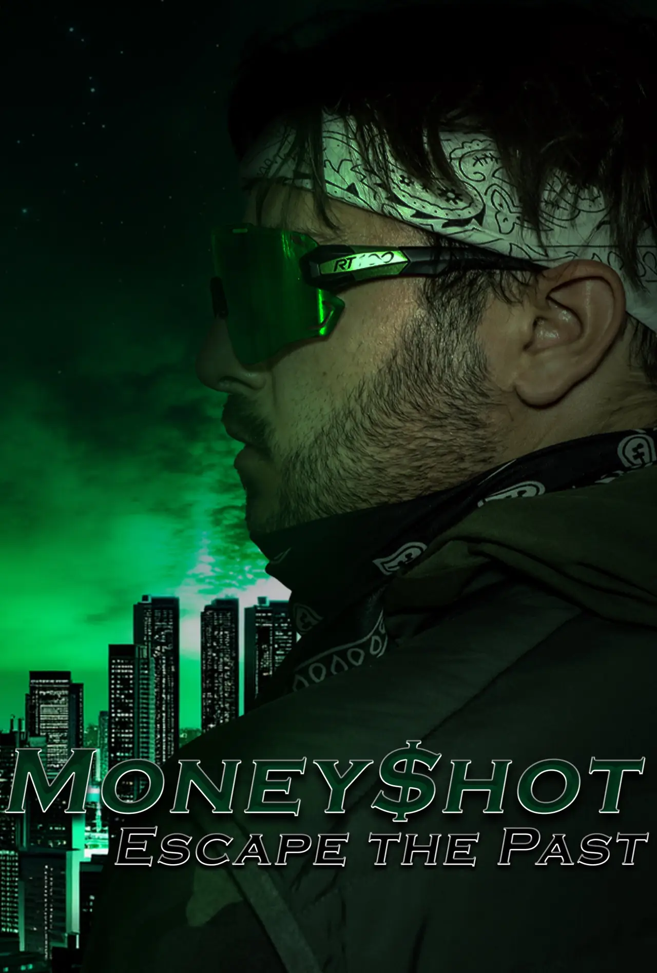 Plakat filmowy "Moneyshot: Escape The Past Part One"