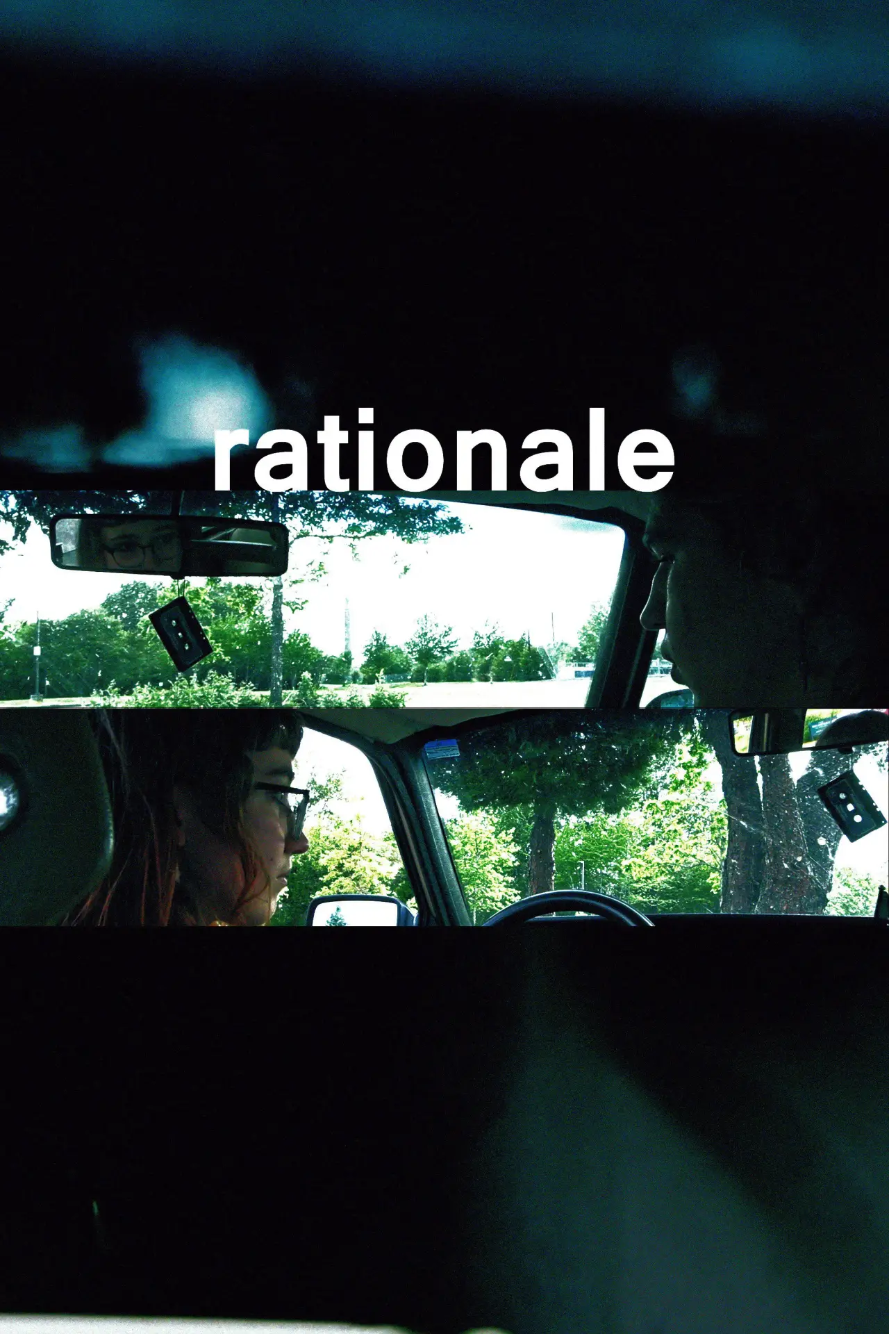Plakat filmowy "Rationale"