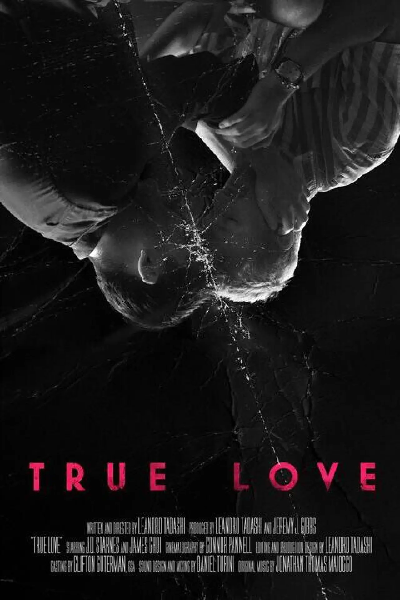 Plakat filmowy "True Love"