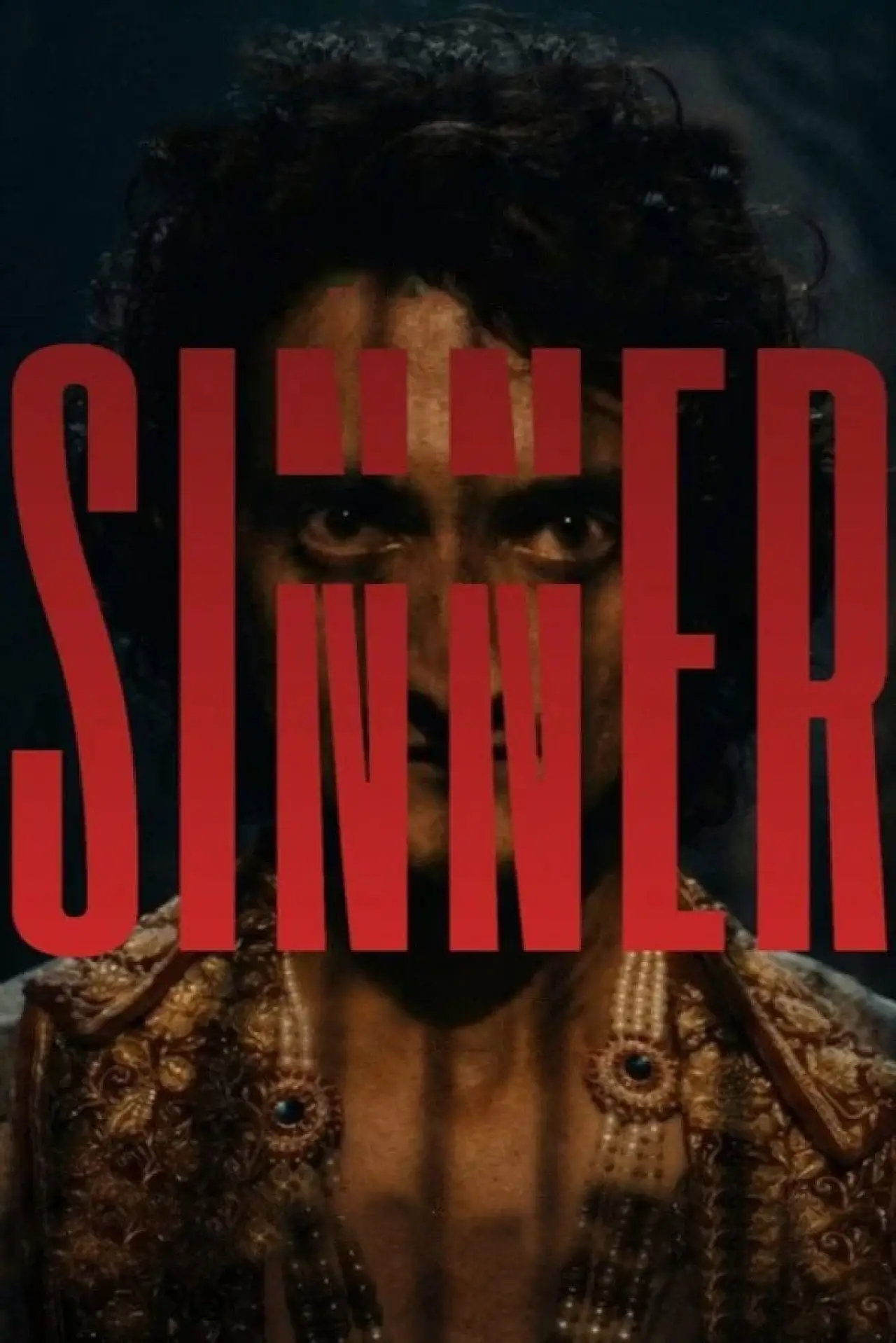 Plakat filmowy "Sinner"