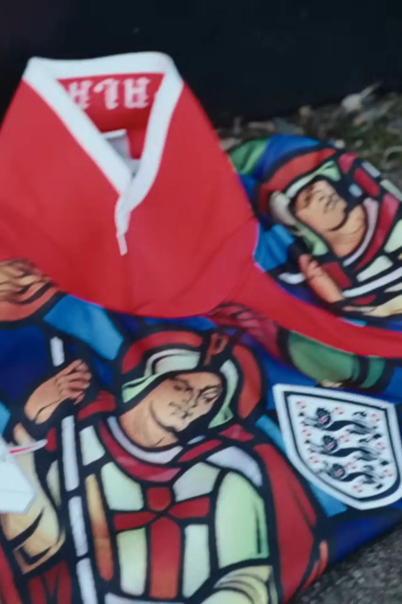 Plakat filmowy "THIS ENGLAND"