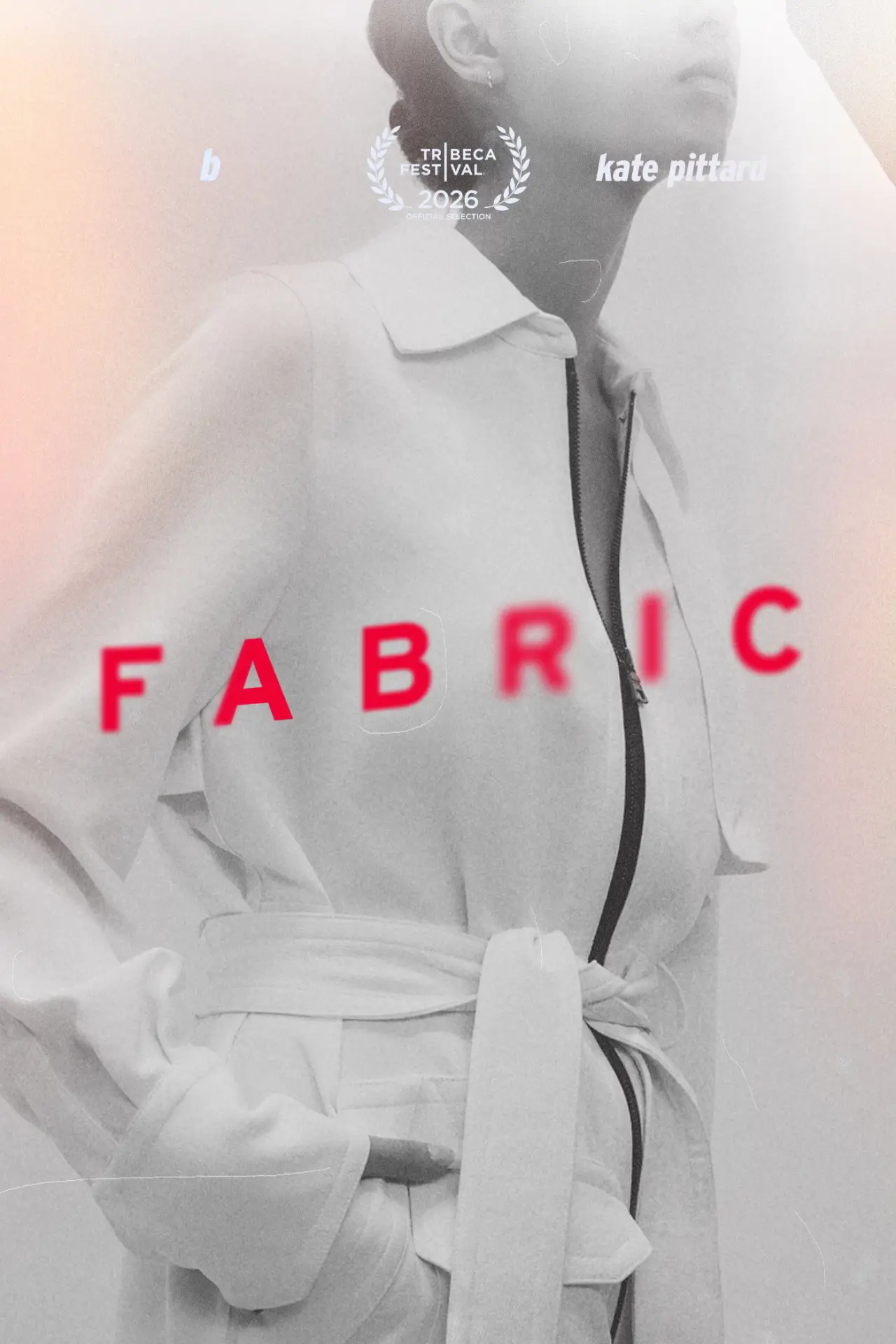 Plakat filmowy "Fabric"