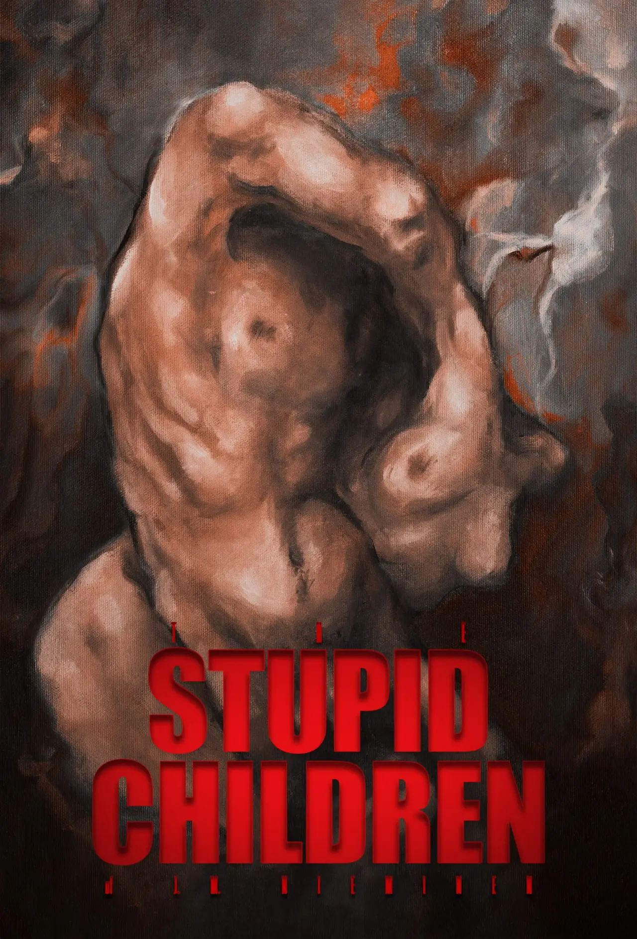 Plakat filmowy "Typerät lapset"