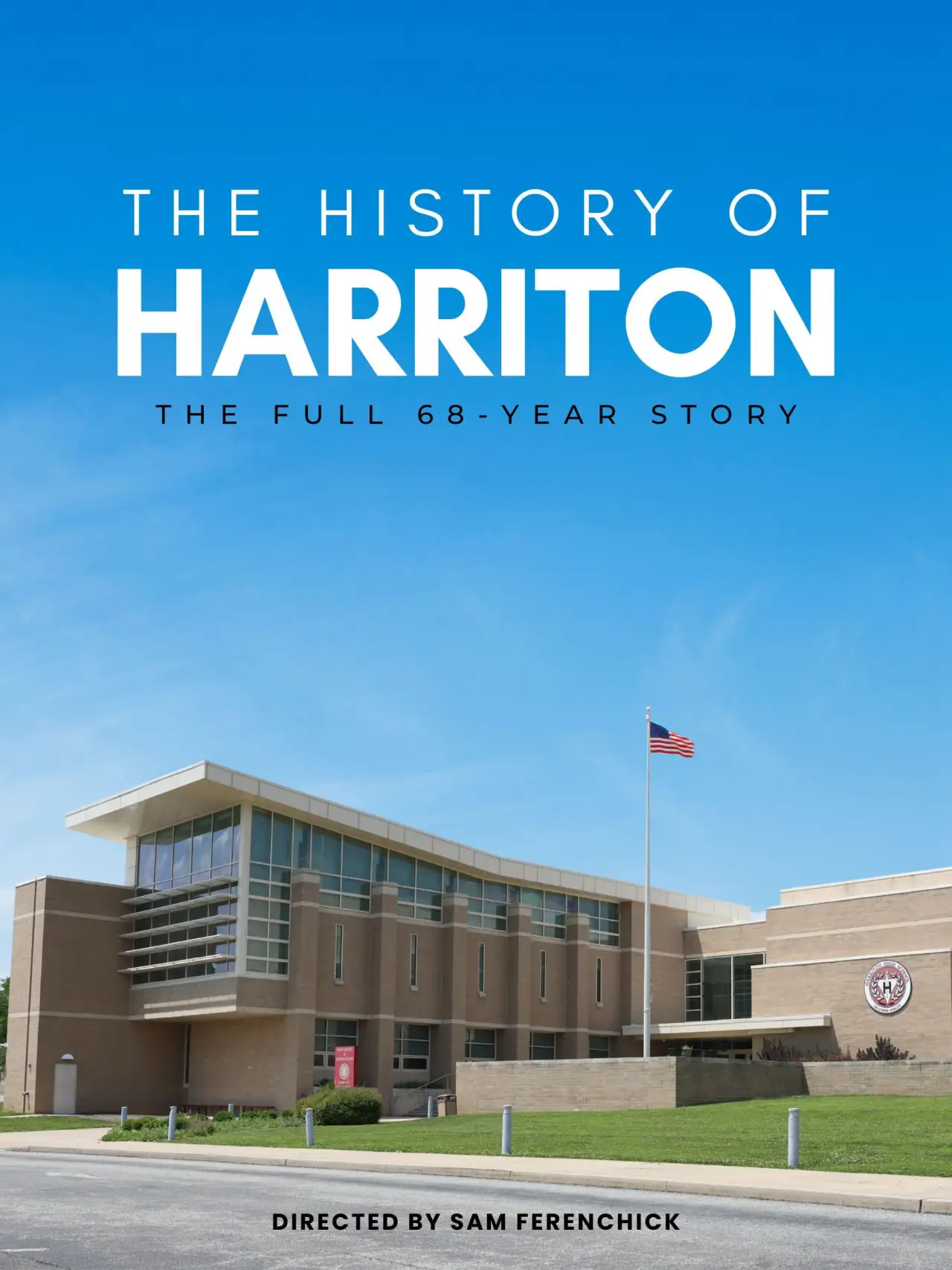 Plakat filmowy "The History of Harriton"