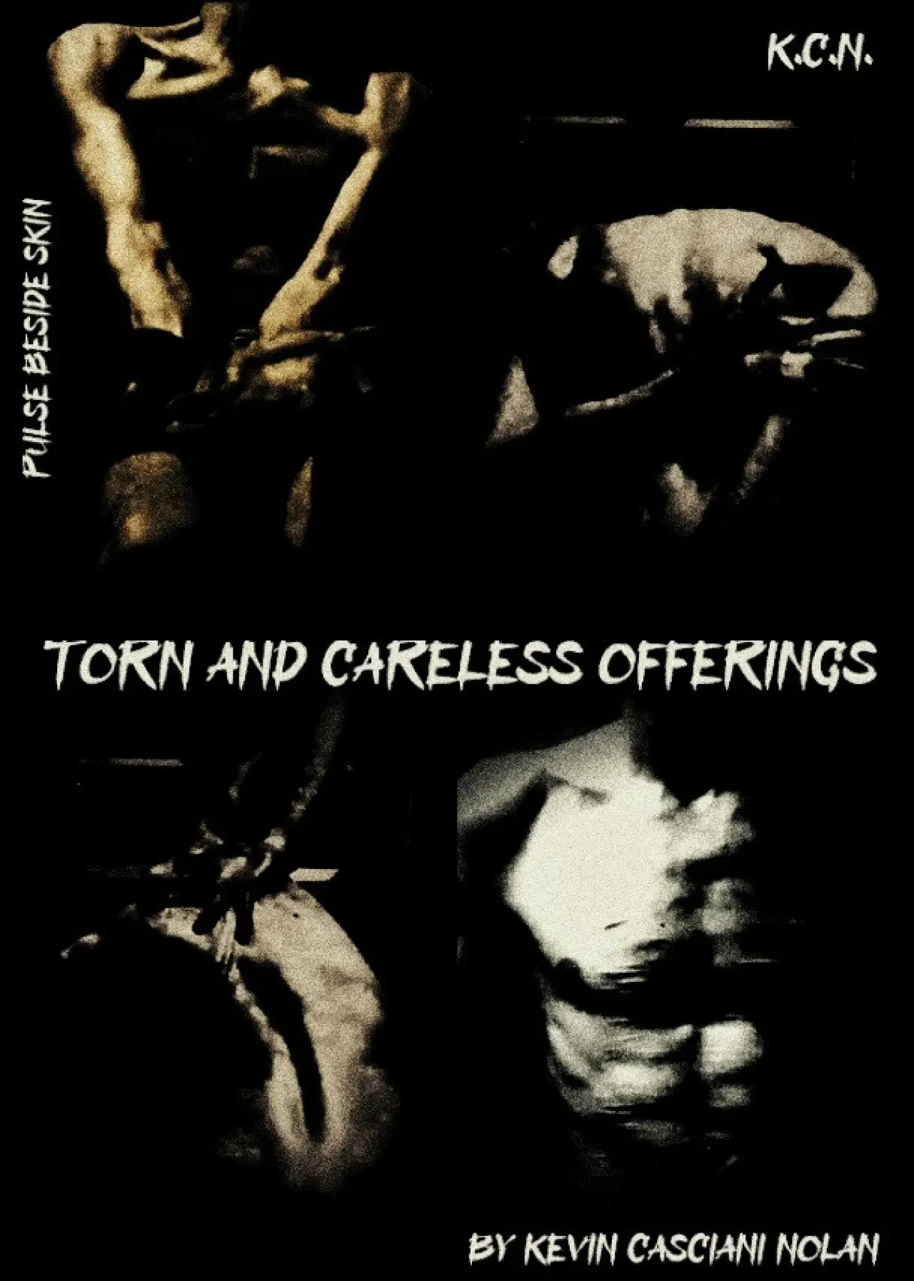 Plakat filmowy "Torn And Careless Offerings"