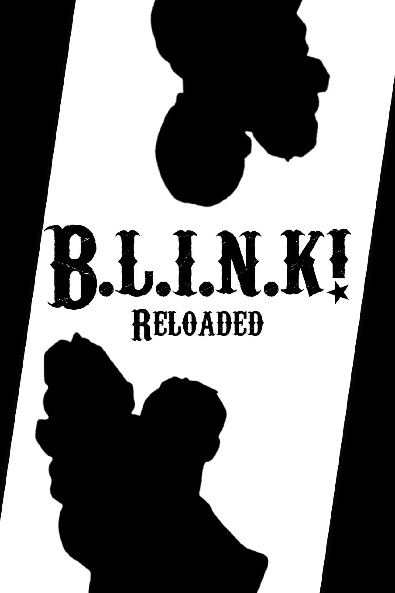 Plakat filmowy "B.L.I.N.K! Reloaded"