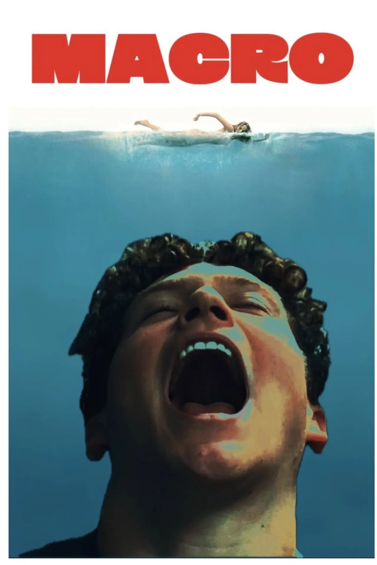 Plakat filmowy "MACRO: The Economy"