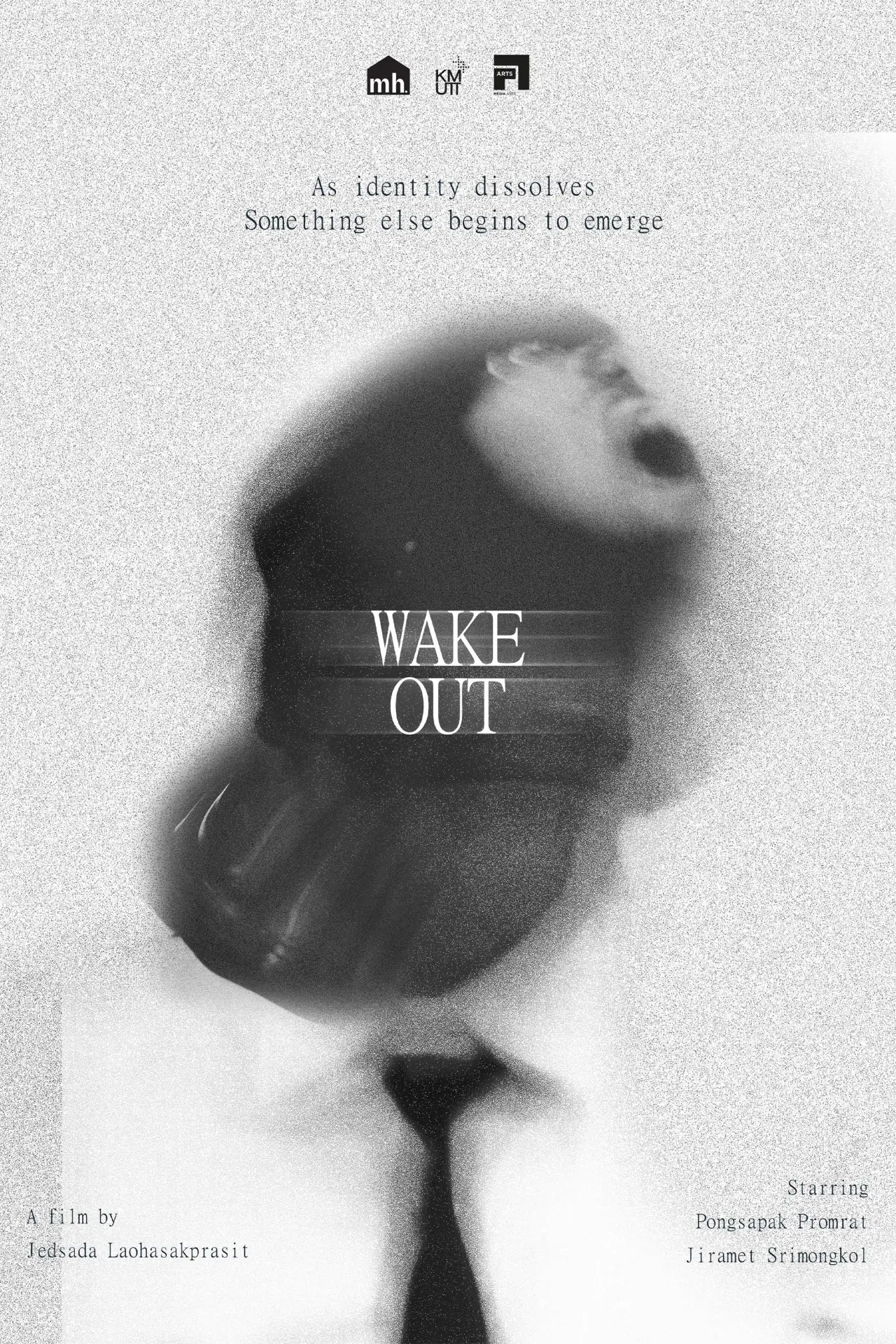 Plakat filmowy "WAKEOUT"
