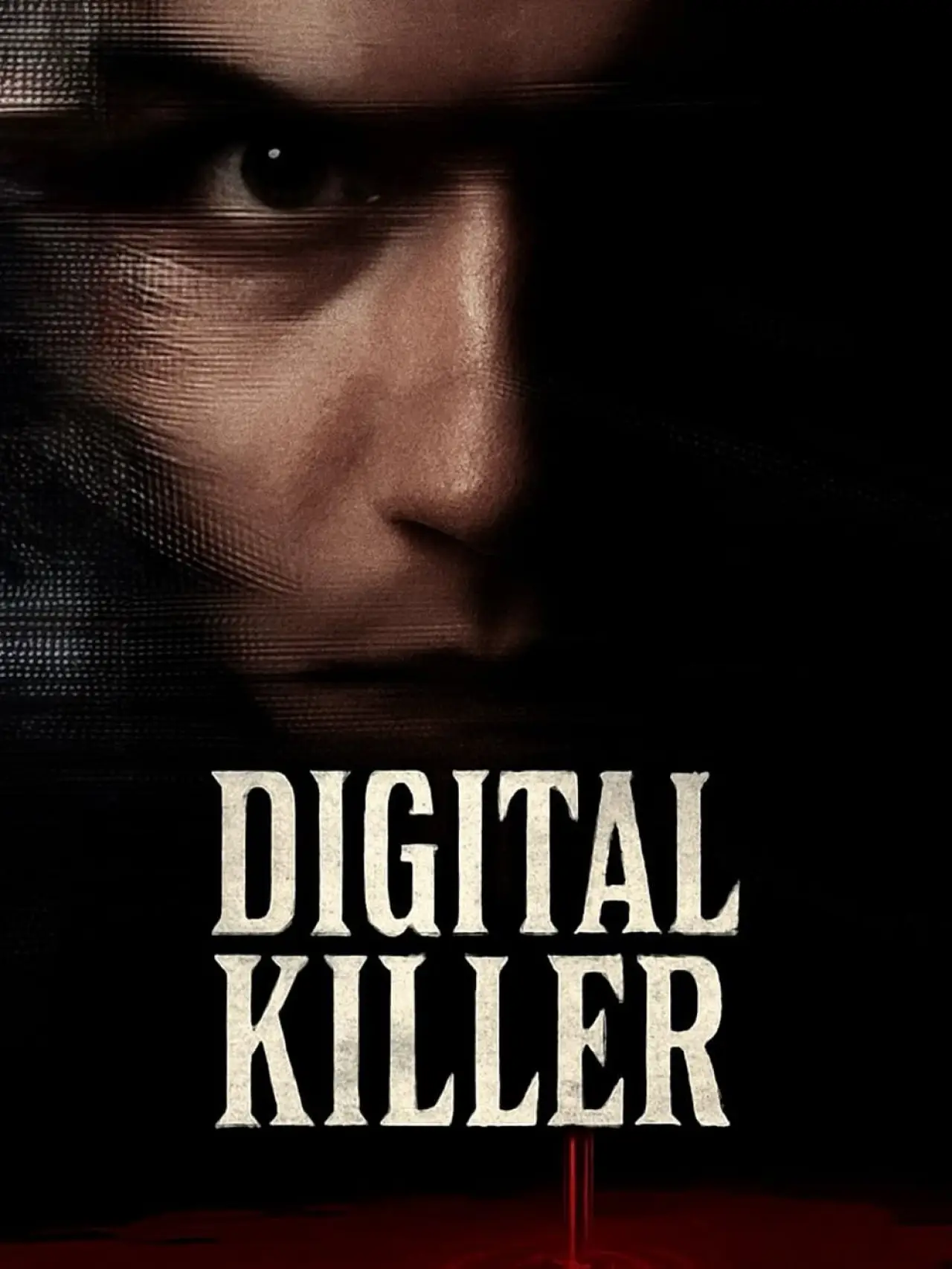 Plakat filmowy "Digital Killer"