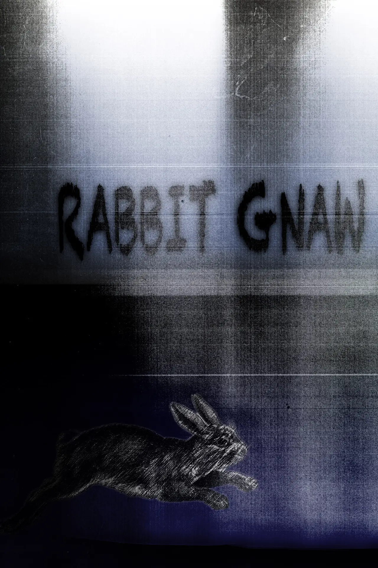 Plakat filmowy "Rabbit Gnaw"