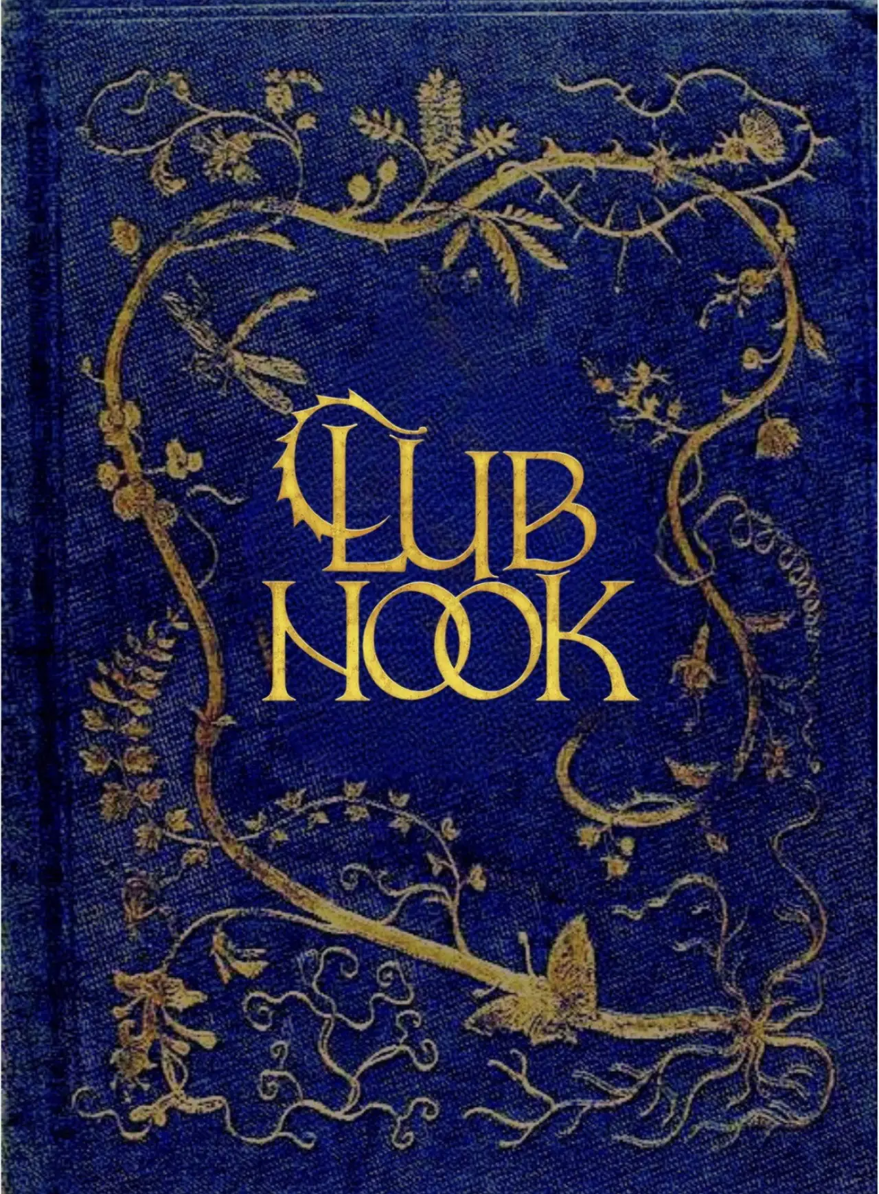 Plakat filmowy "Club Nook"