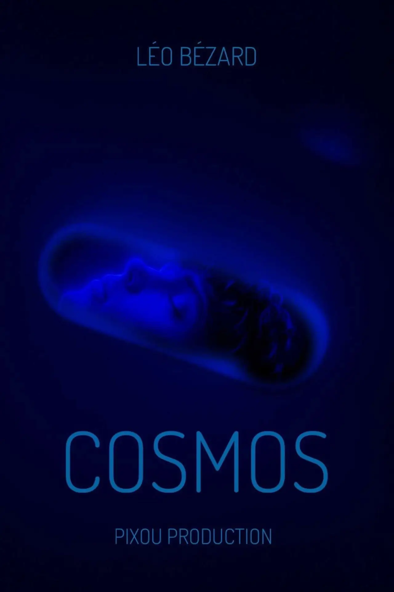 Plakat filmowy "Cosmos"