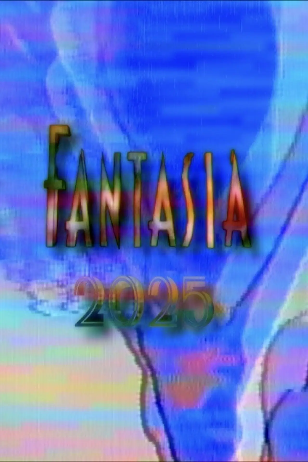 Plakat filmowy "Fantasia 2025"