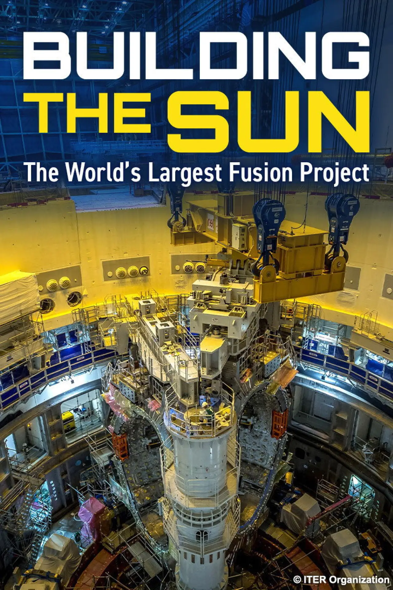 Plakat filmowy "Building the Sun: The World