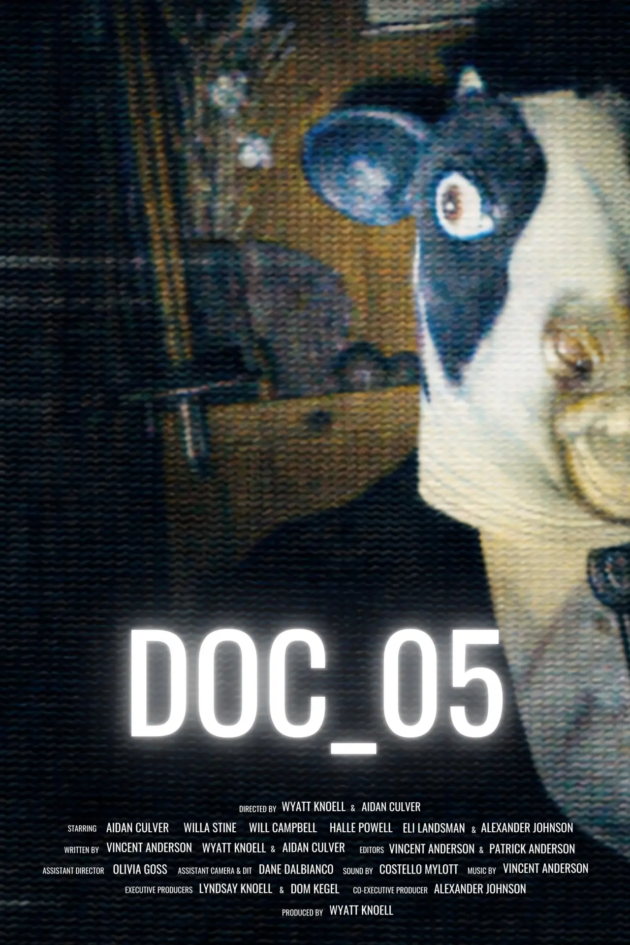 Plakat filmowy "DOC_05"
