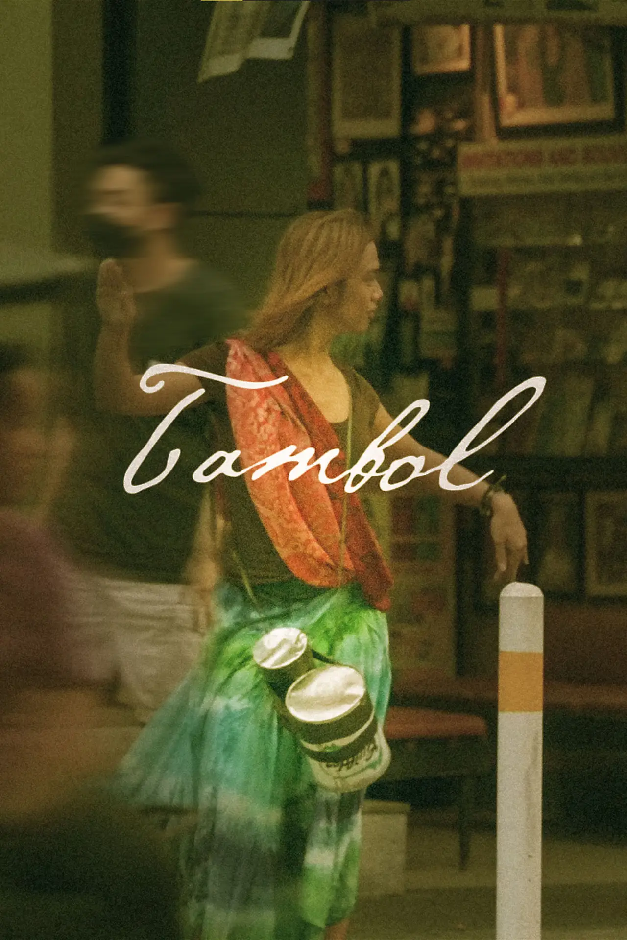Plakat filmowy "Tambol"