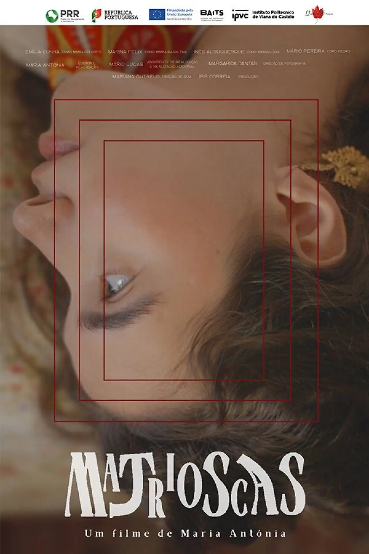 Plakat filmowy "Matrioscas"