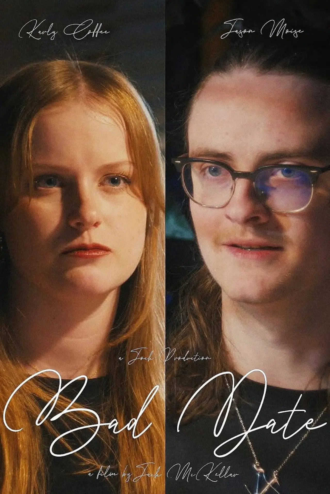 Plakat filmowy "Bad Date"