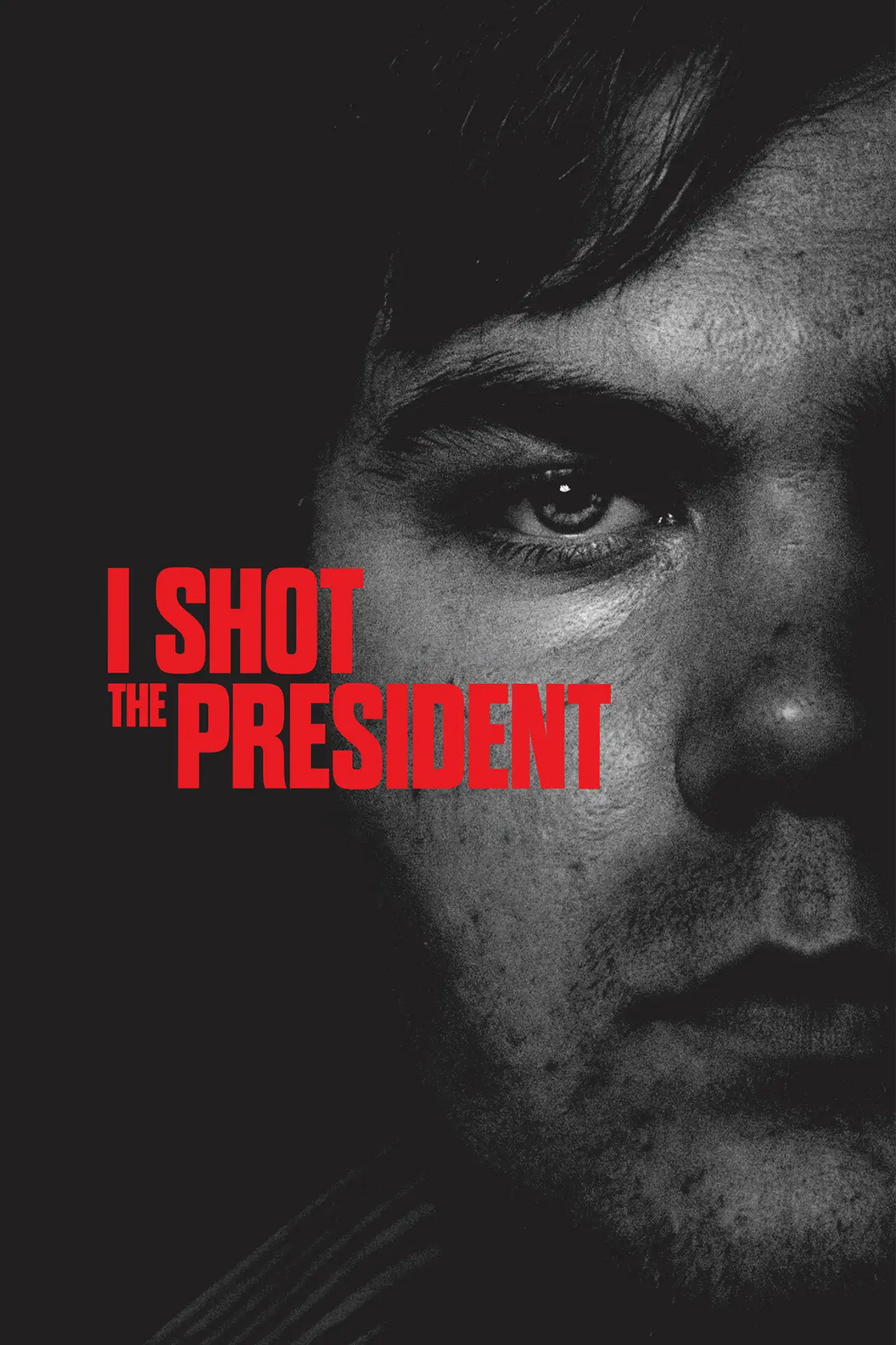 Plakat filmowy "I Shot the President"