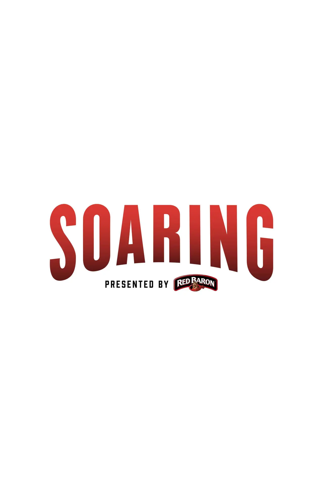 Plakat filmowy "SOARING"