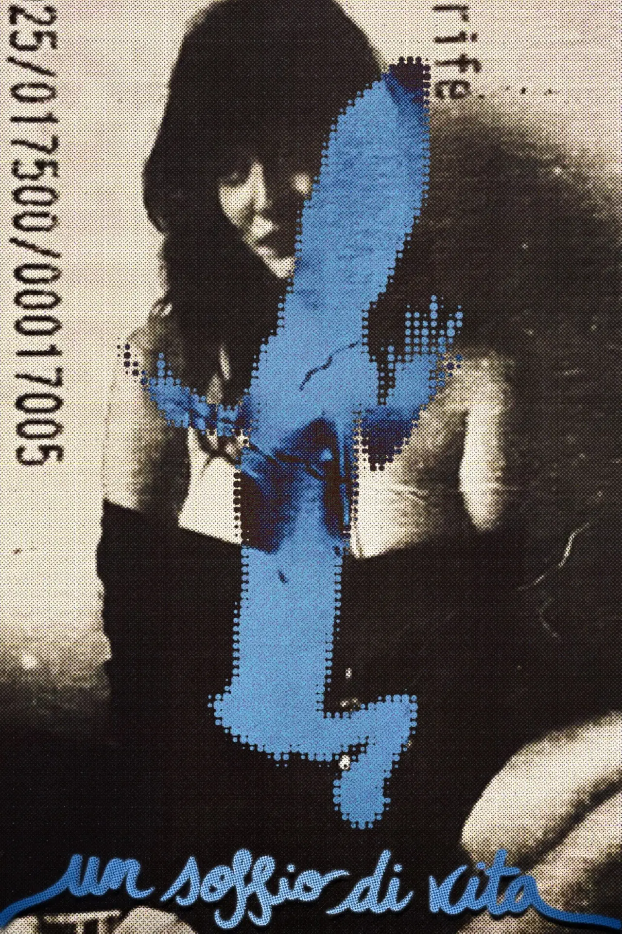 Plakat filmowy "Un Soffio di Vita"