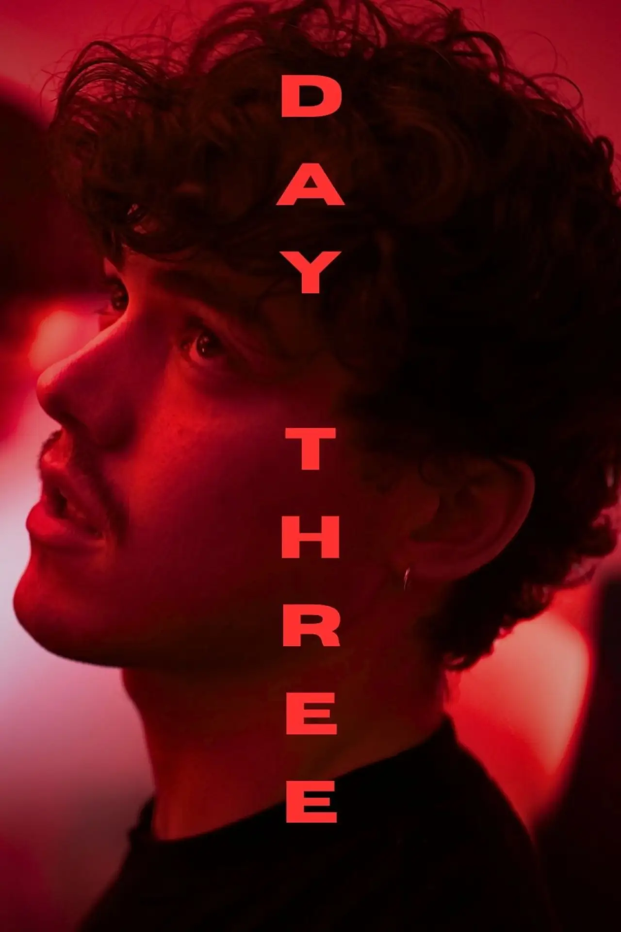 Plakat filmowy "DAY THREE"