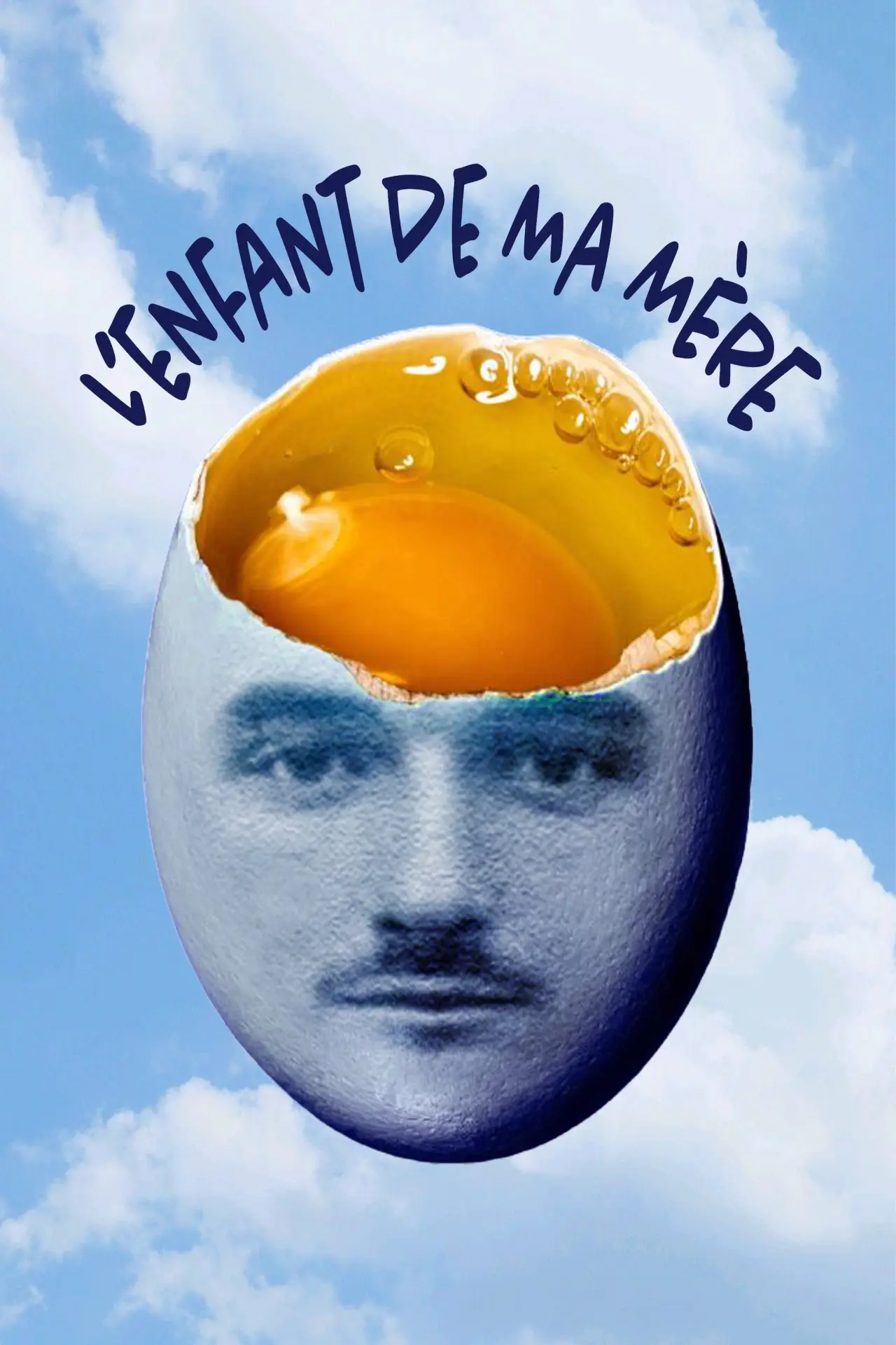 Plakat filmowy "L