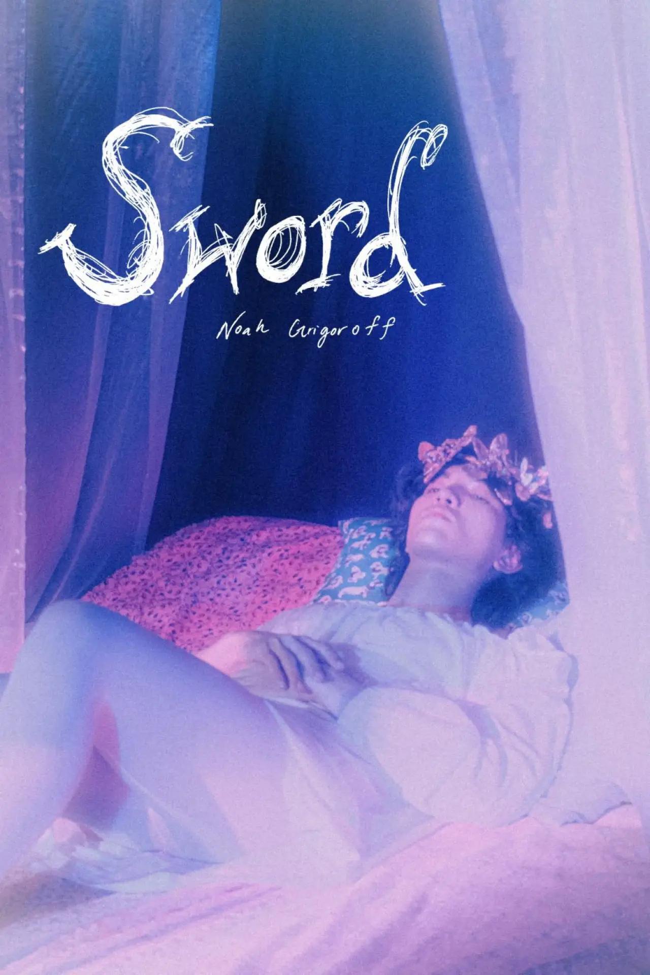 Plakat filmowy "Sword"