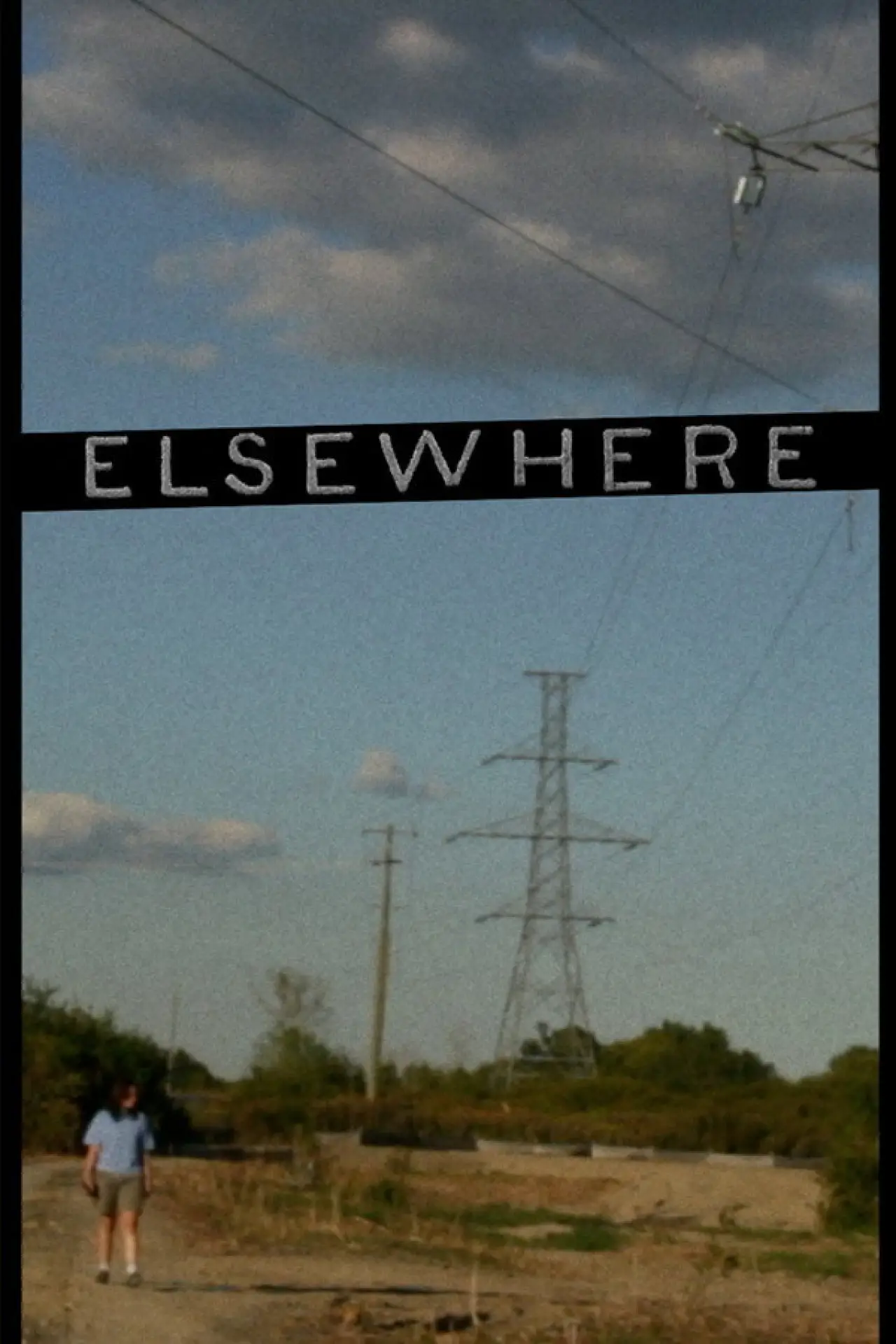 Plakat filmowy "Elsewhere"