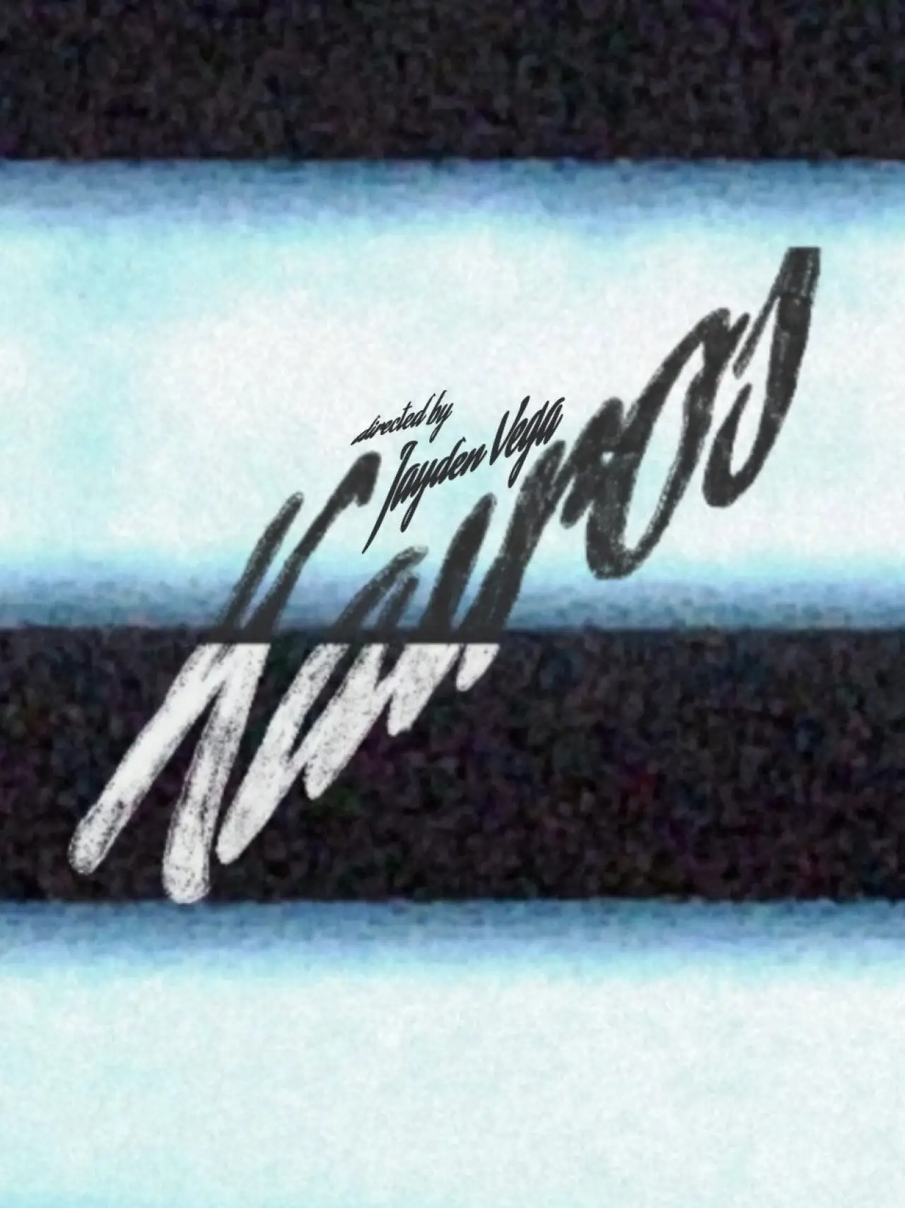 Plakat filmowy "Kairos"