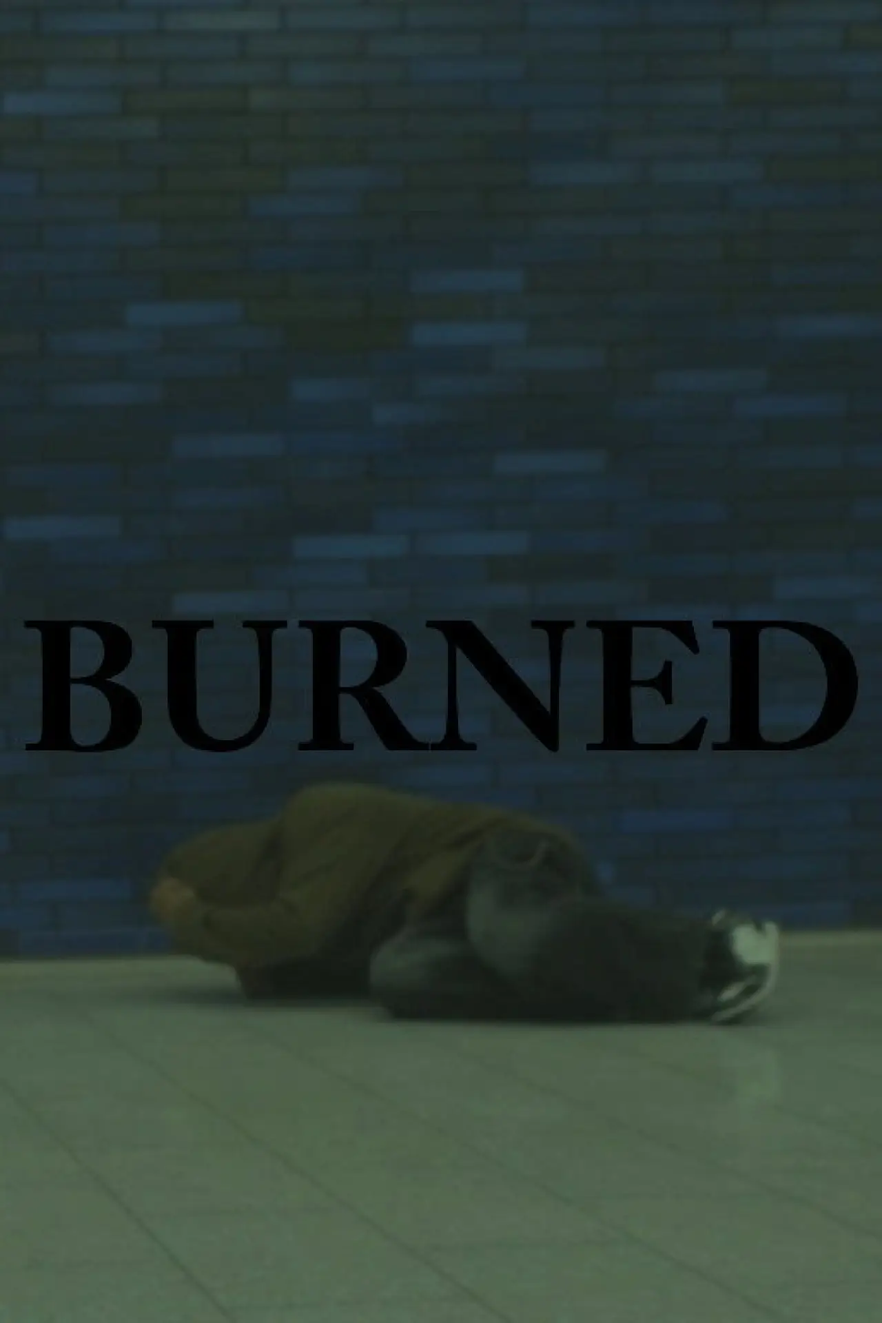 Plakat filmowy "BURNED"