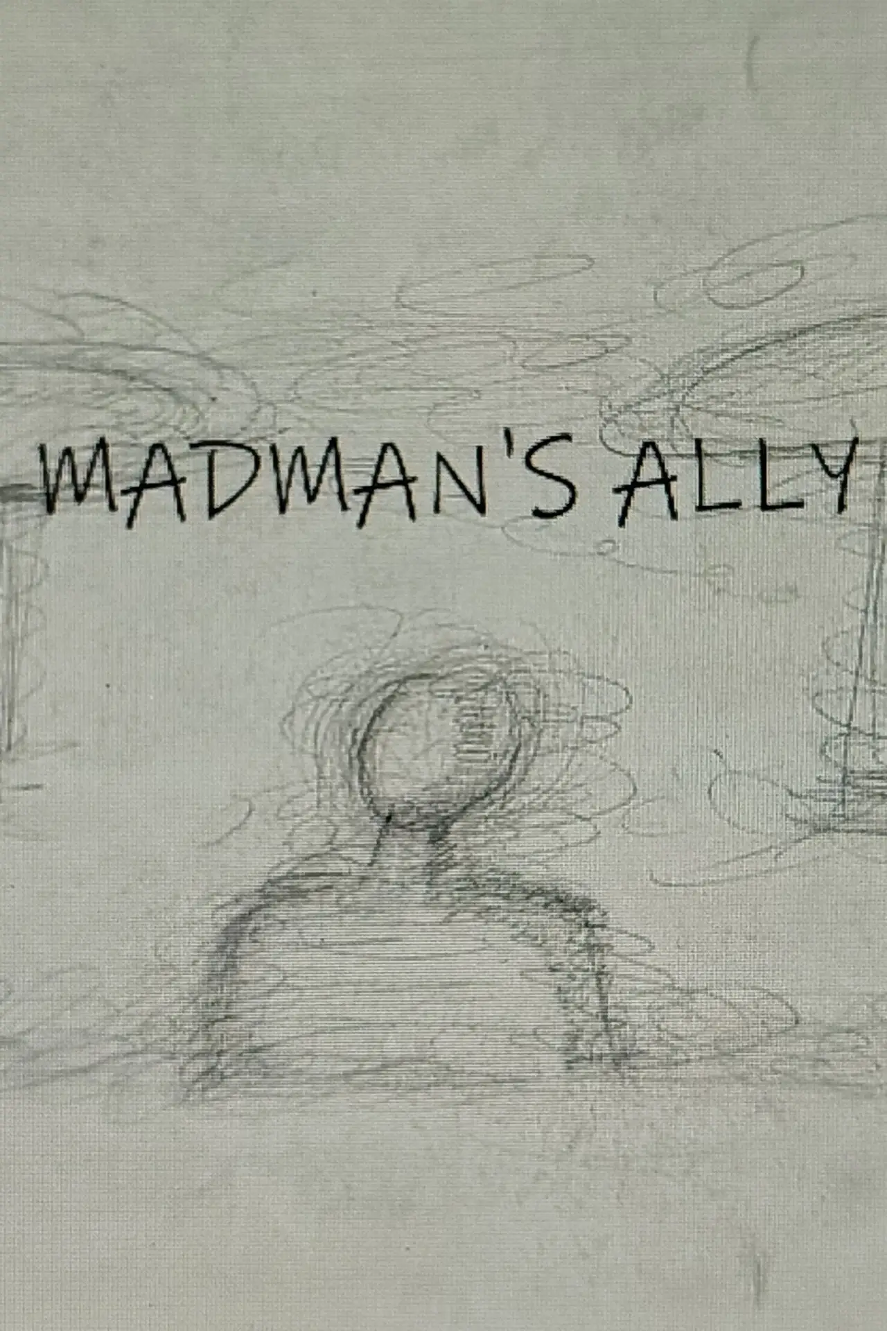 Plakat filmowy "Madman