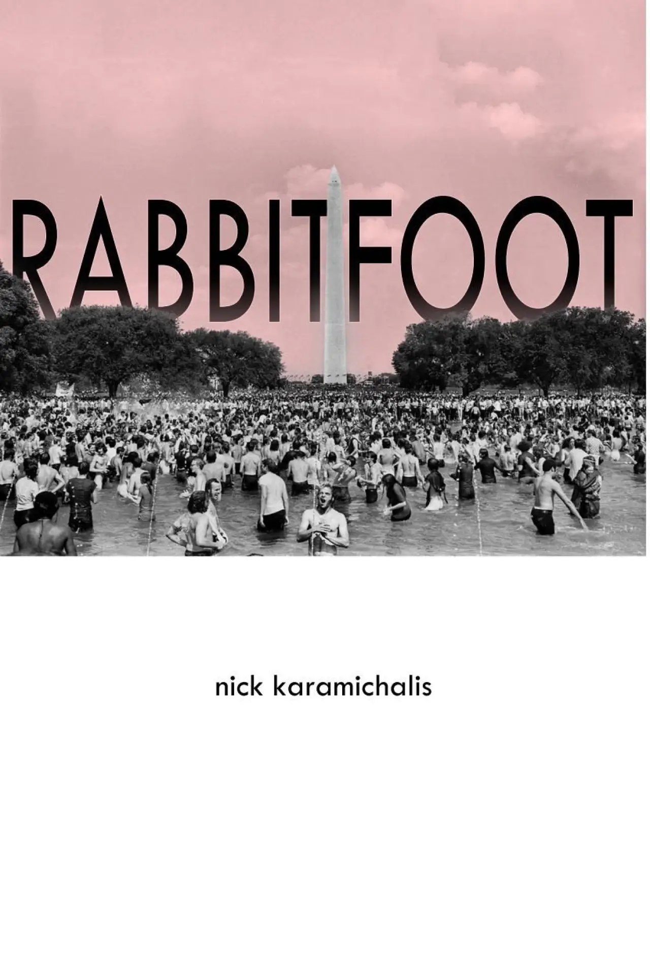 Plakat filmowy "Rabbitfoot"