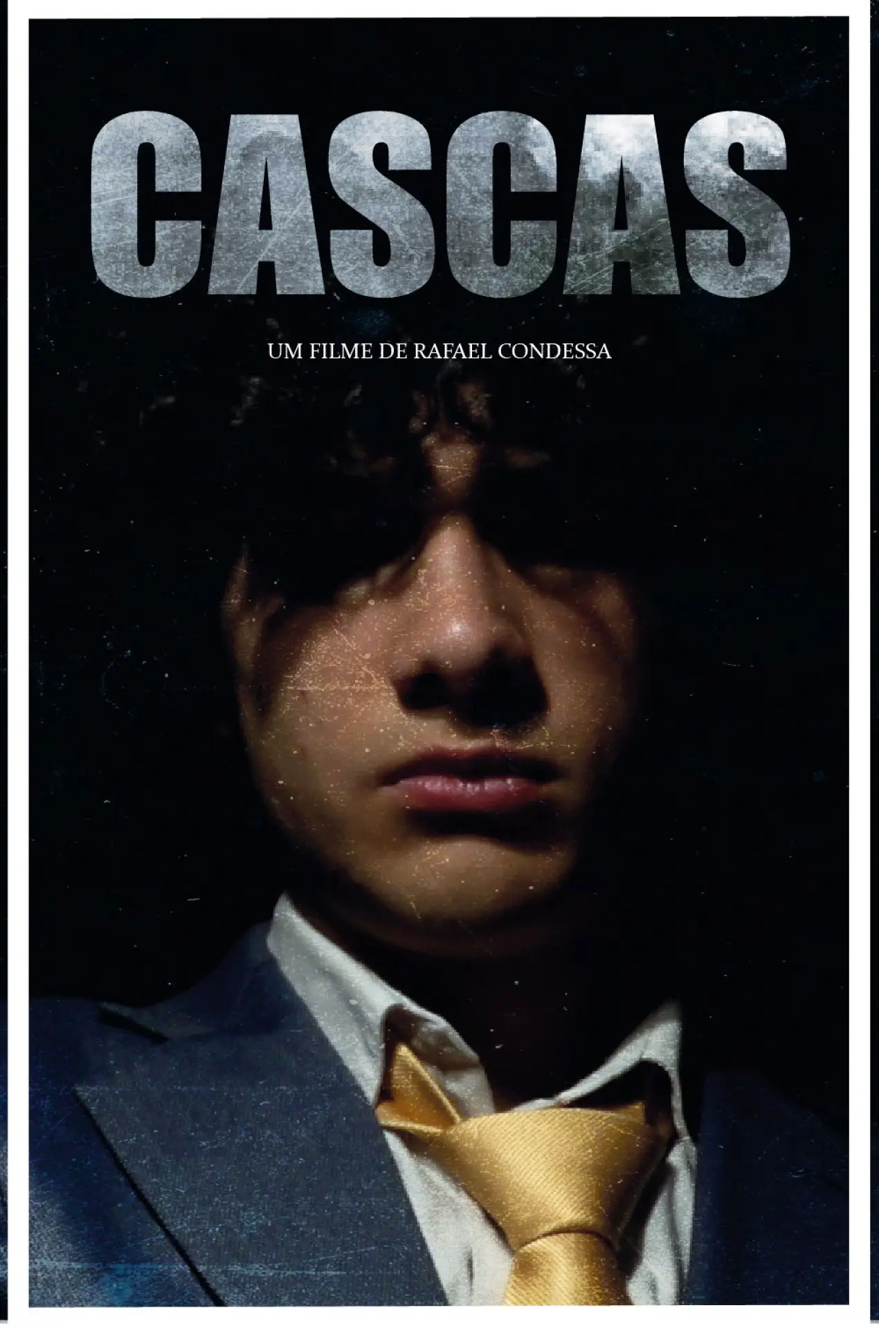 Plakat filmowy "Cascas"