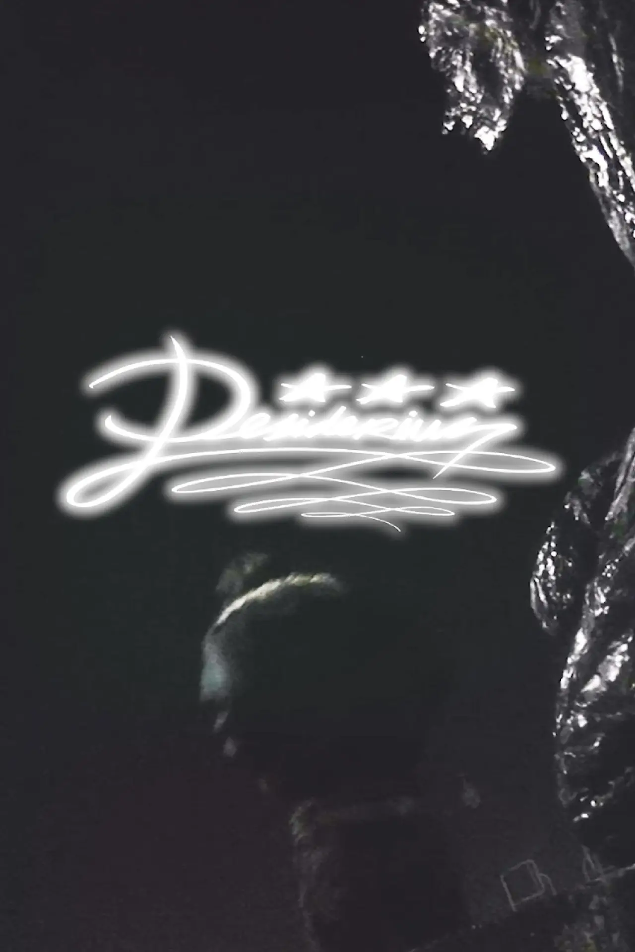 Plakat filmowy "Desiderius"
