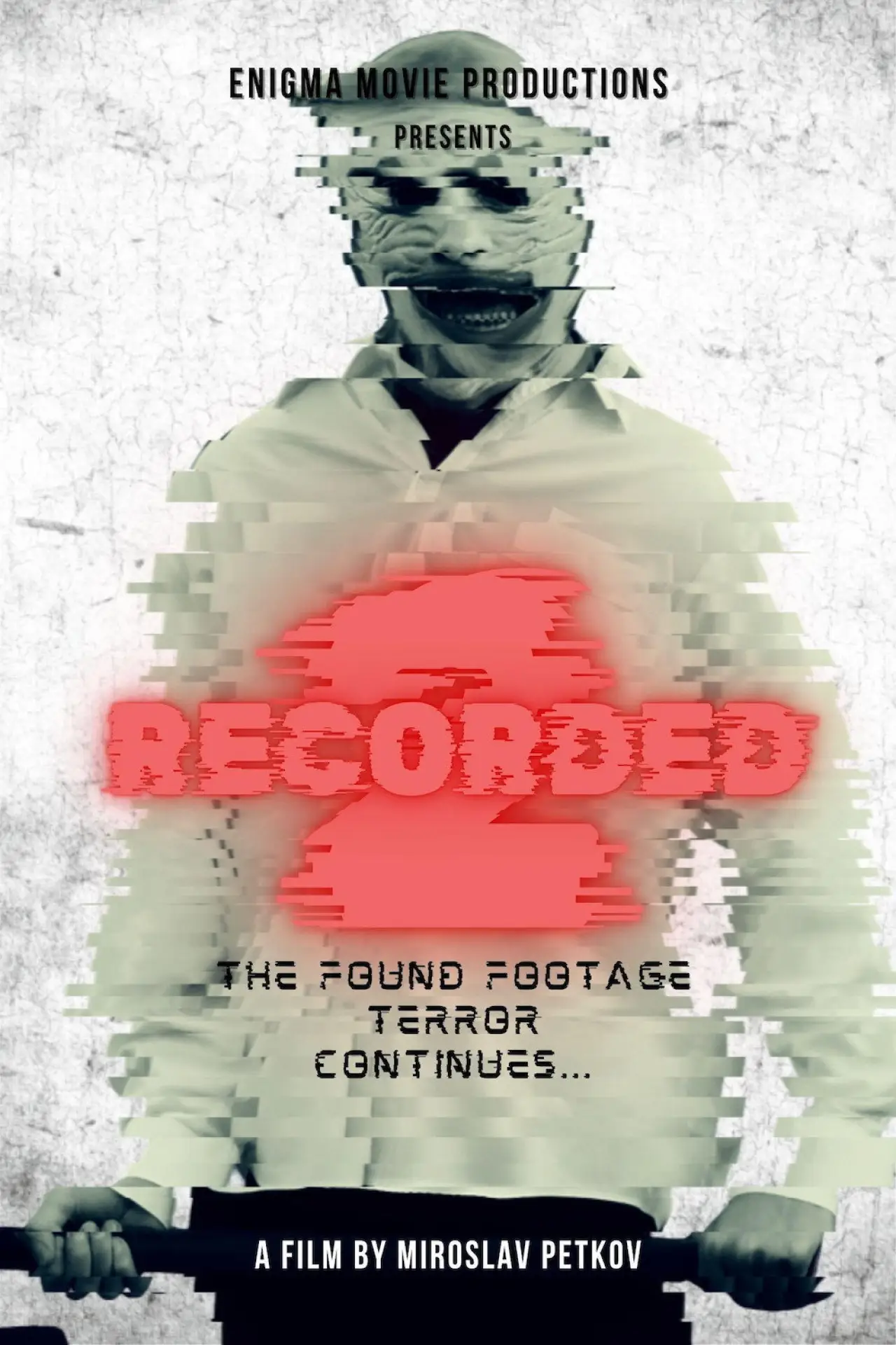 Plakat filmowy "Recorded 2"