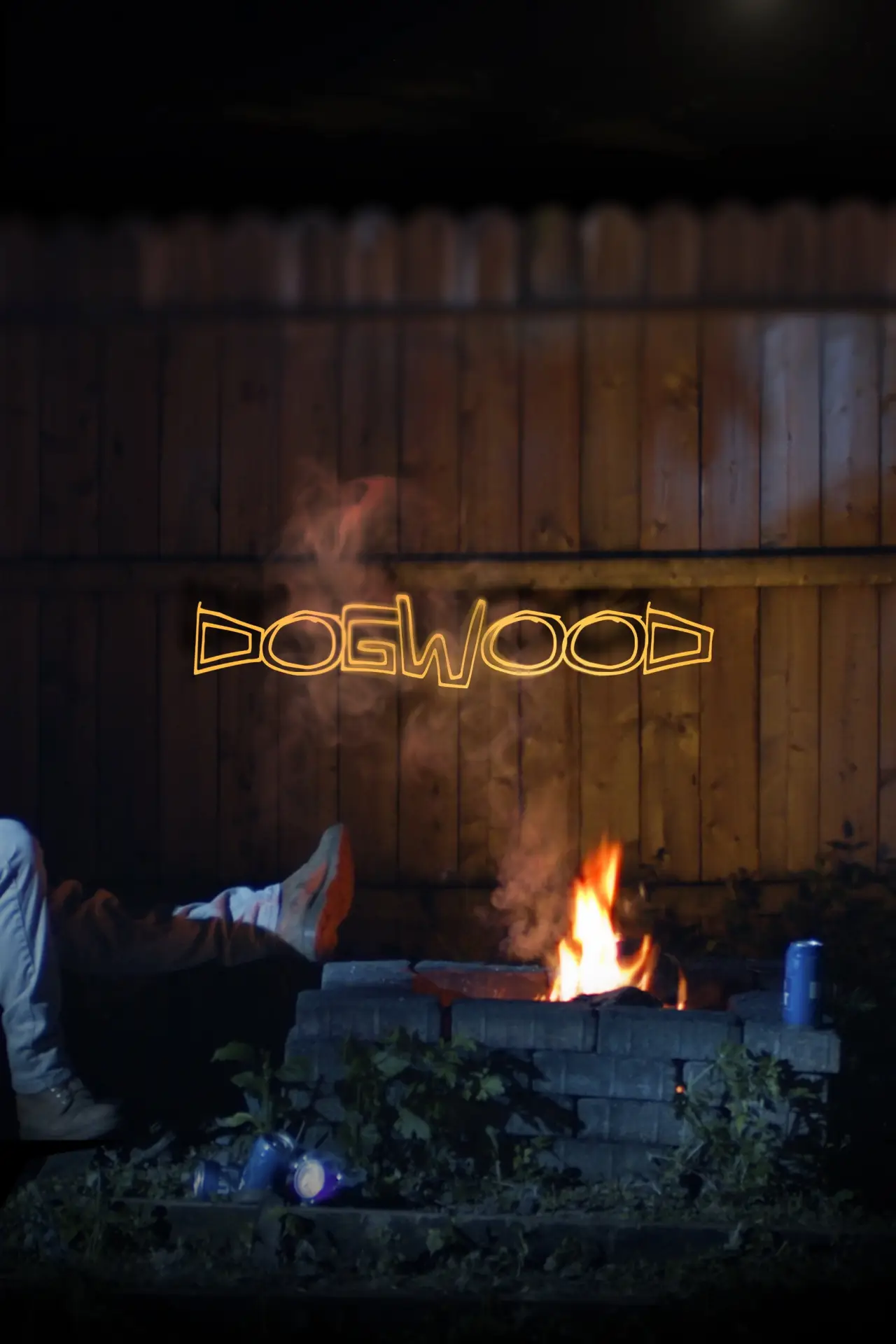 Plakat filmowy "Dogwood"